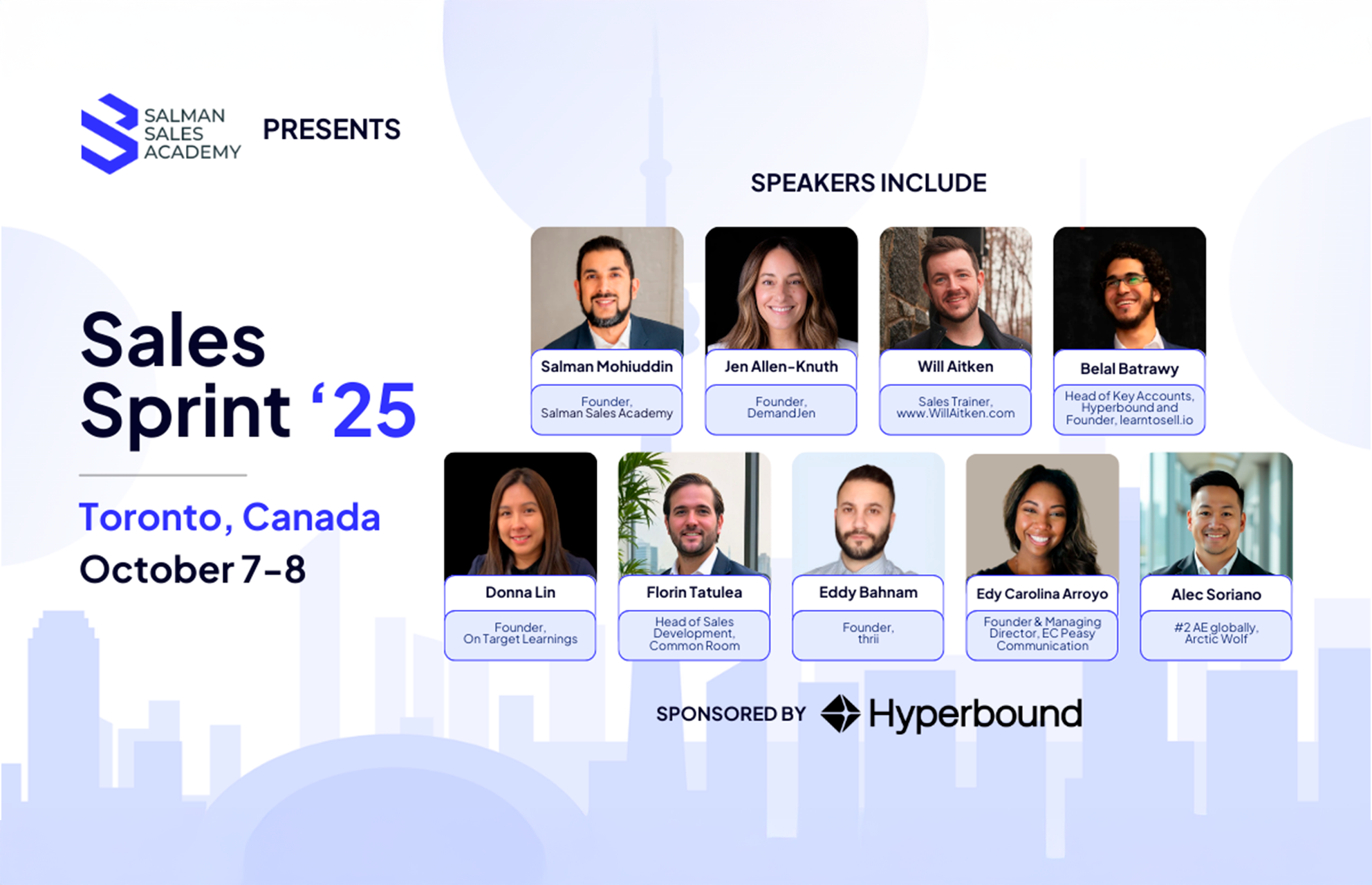 Sales Sprint '25