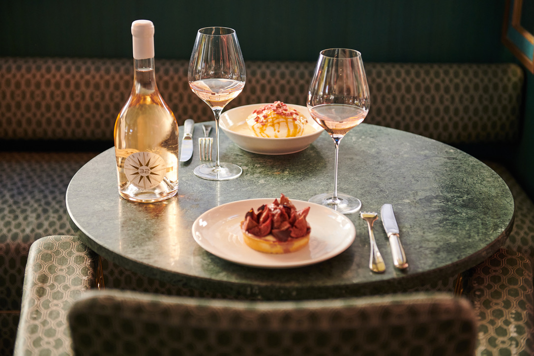 restaurant afffect - photo agence de communication hunity