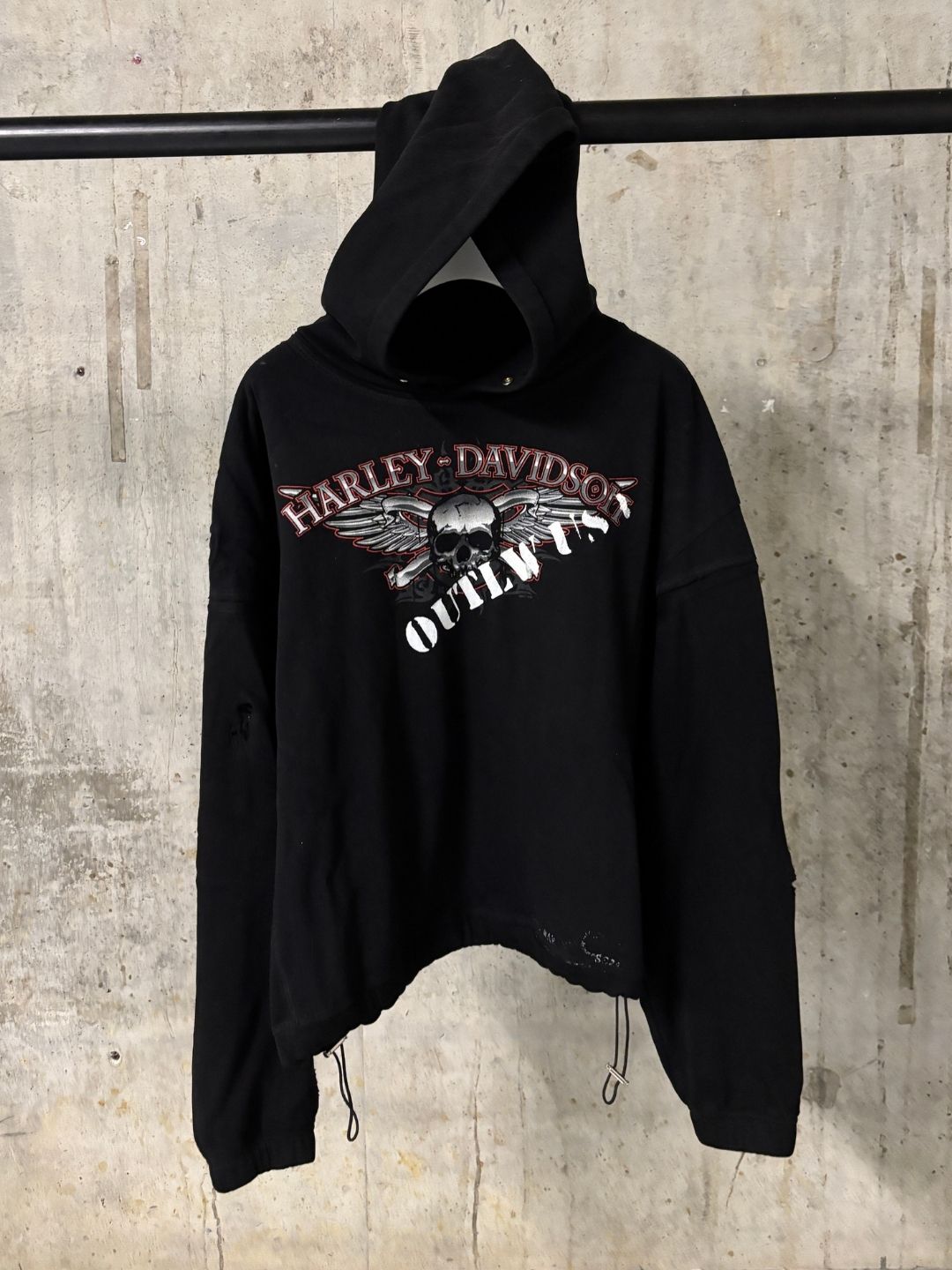 “SPICE SMUGGLER” HOODIE