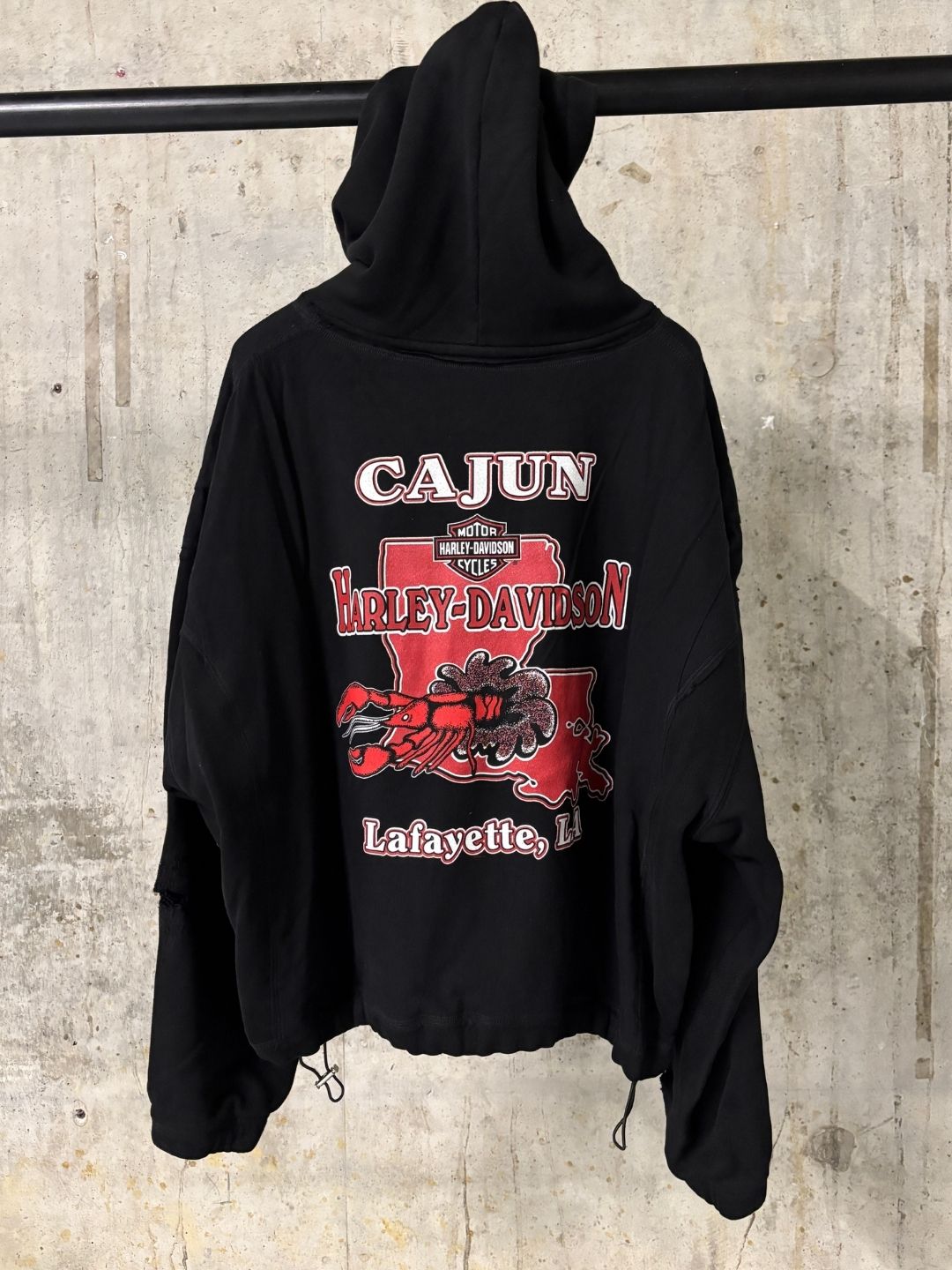 “SPICE SMUGGLER” HOODIE