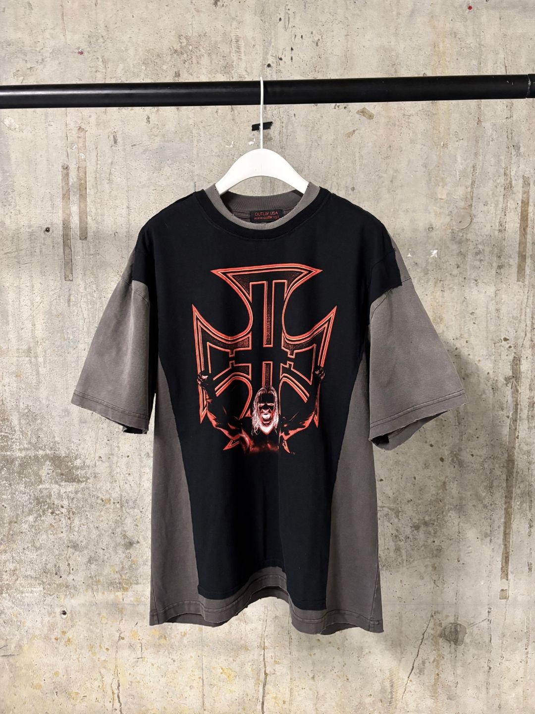 “THE REGULATOR” VINTAGE TEE