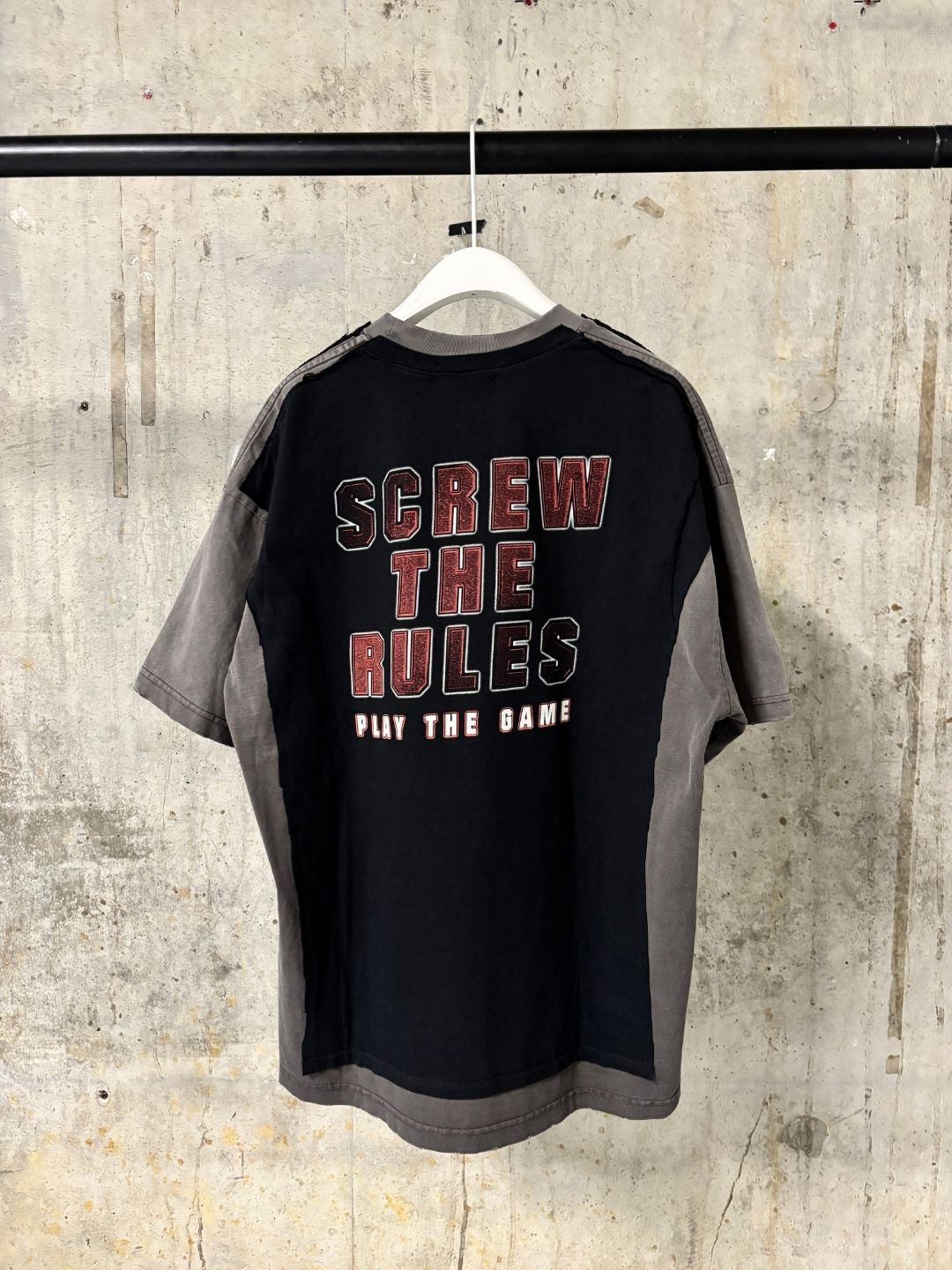 “THE REGULATOR” VINTAGE TEE