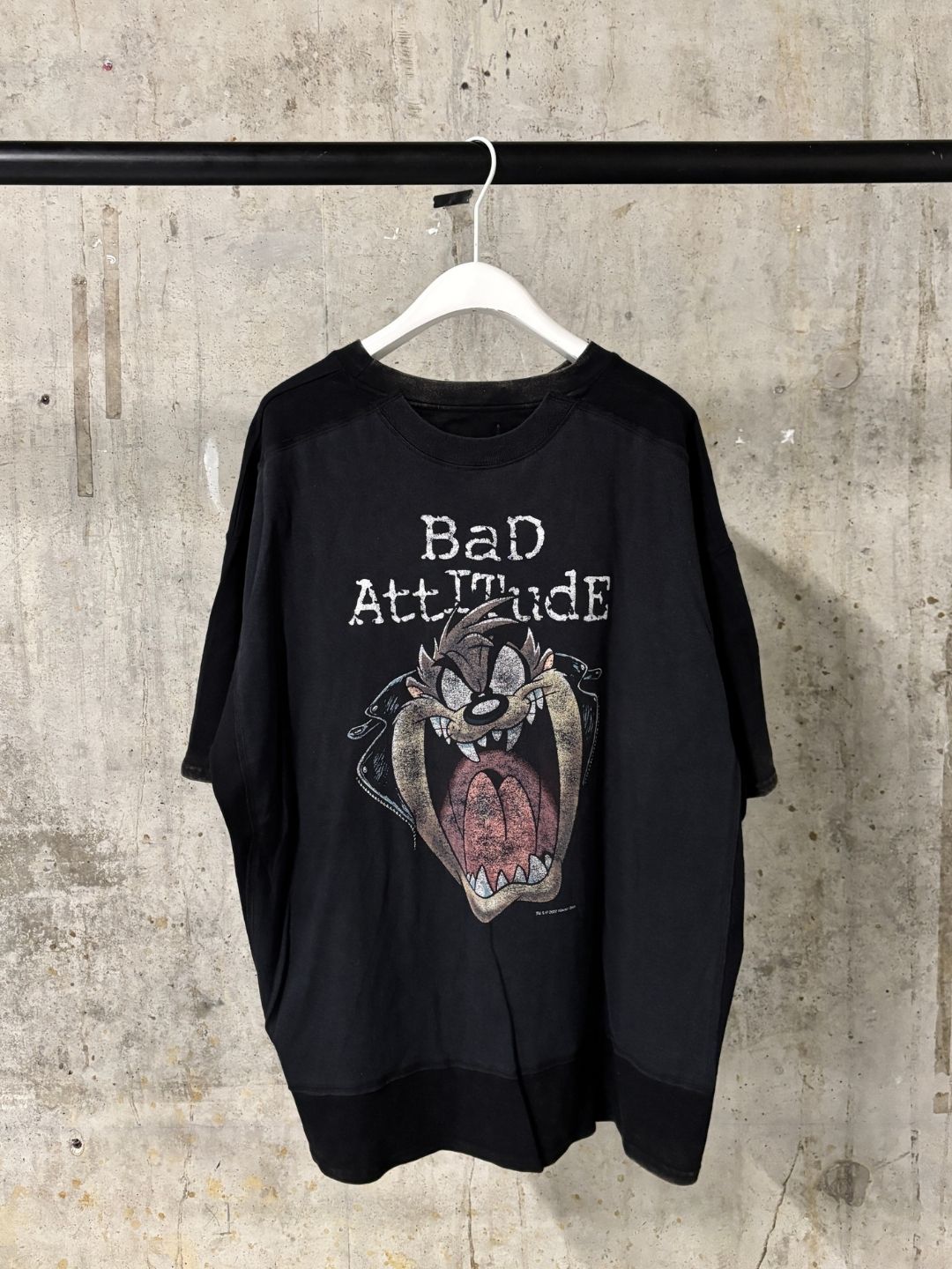 “ATTITUDE DEPT.” TEE