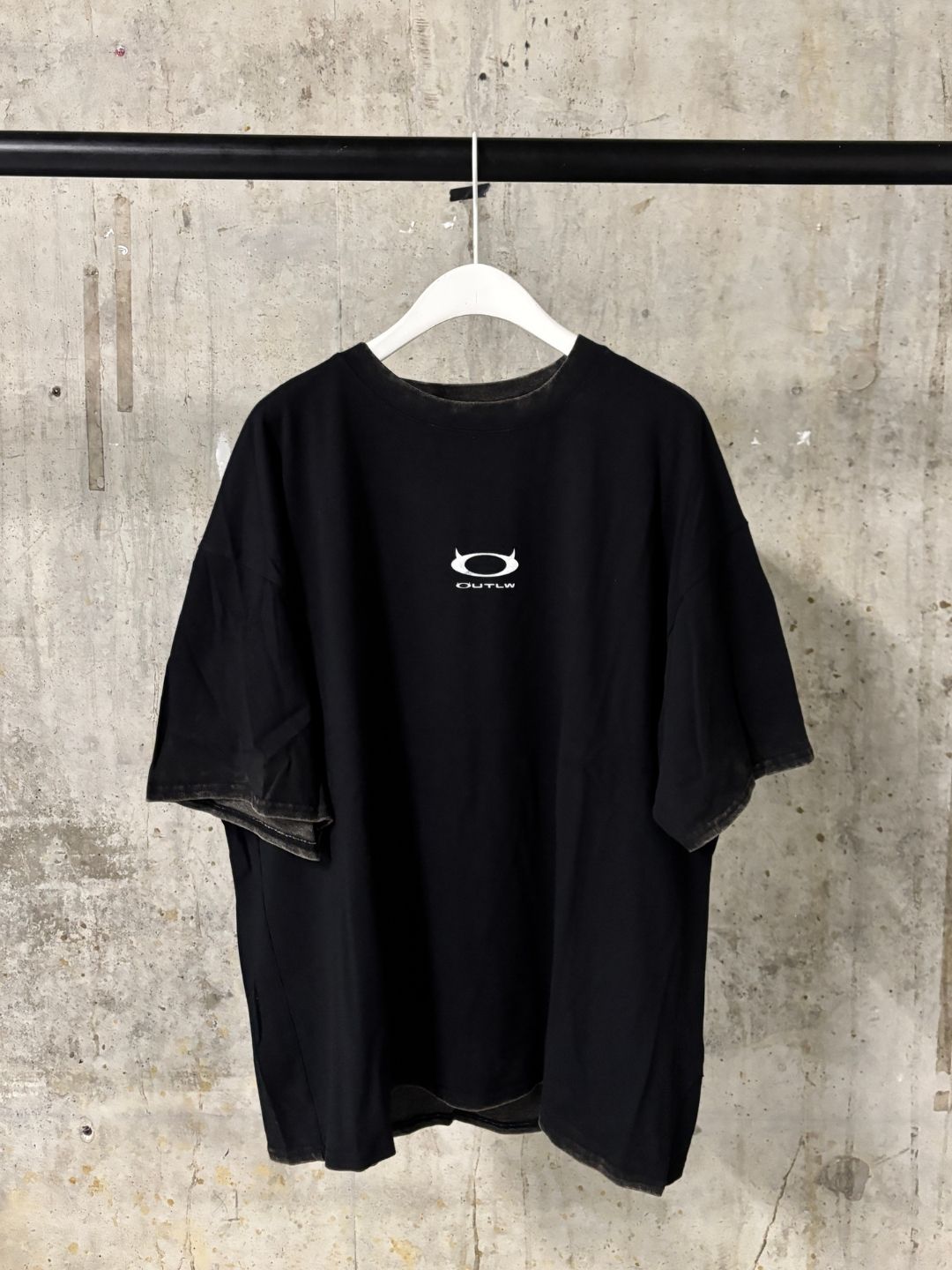 “ATTITUDE DEPT.” TEE
