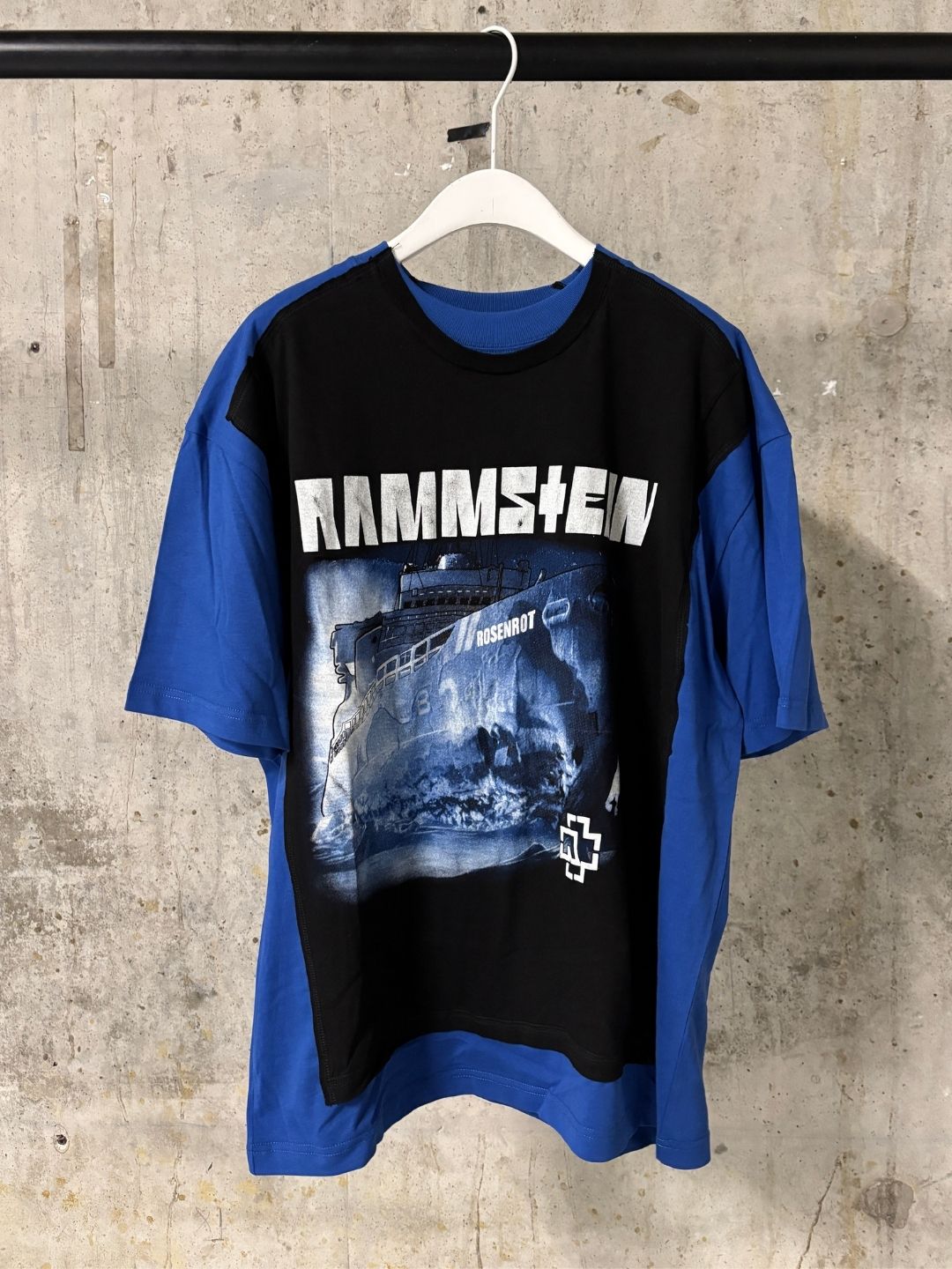 “GHOST VESSEL” TEE