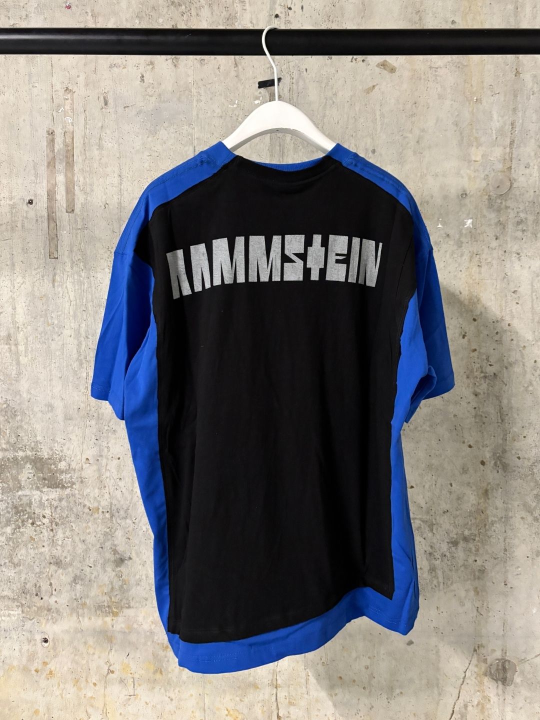 “GHOST VESSEL” TEE