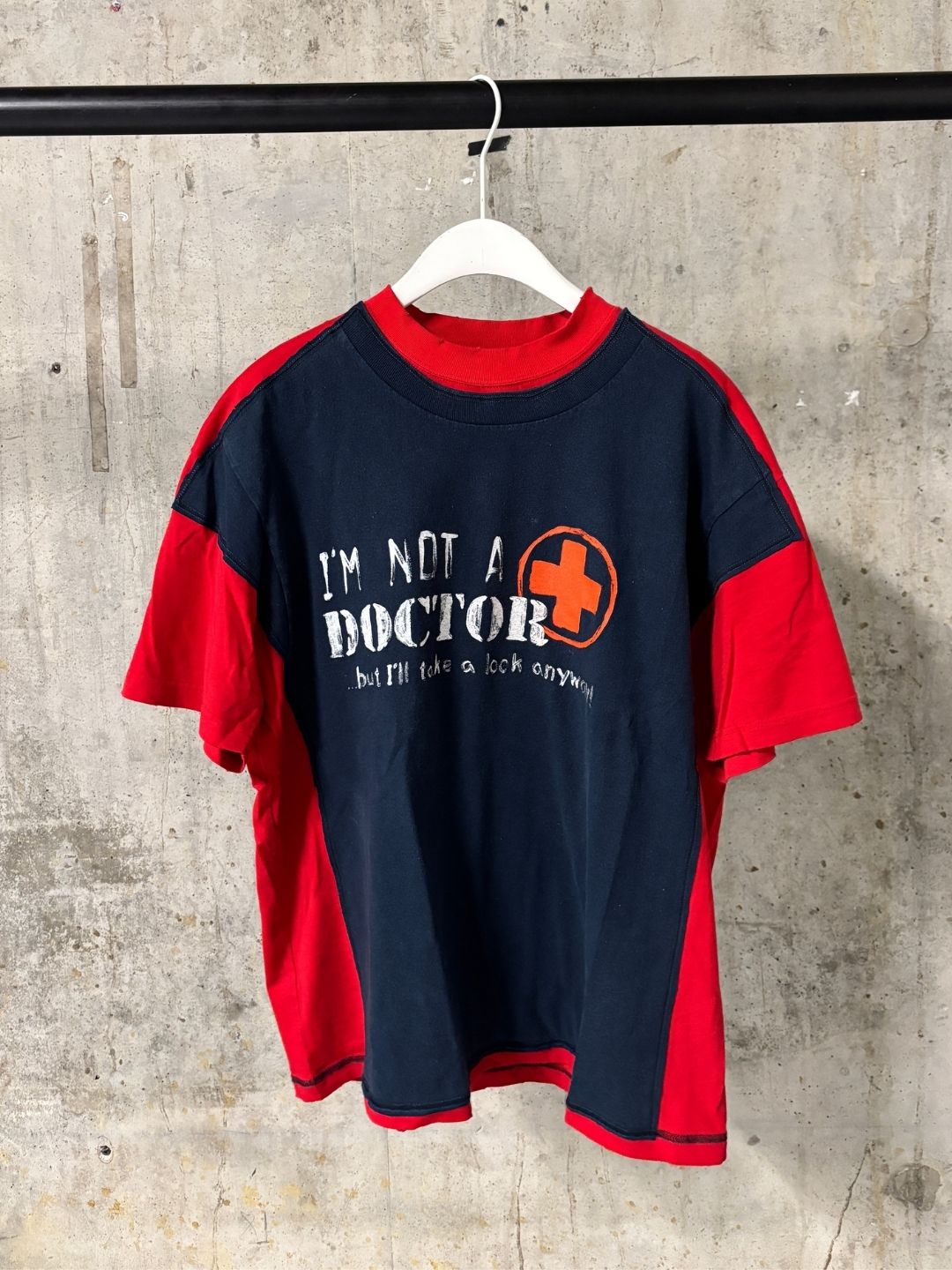 “AMERI-CARE” TEE