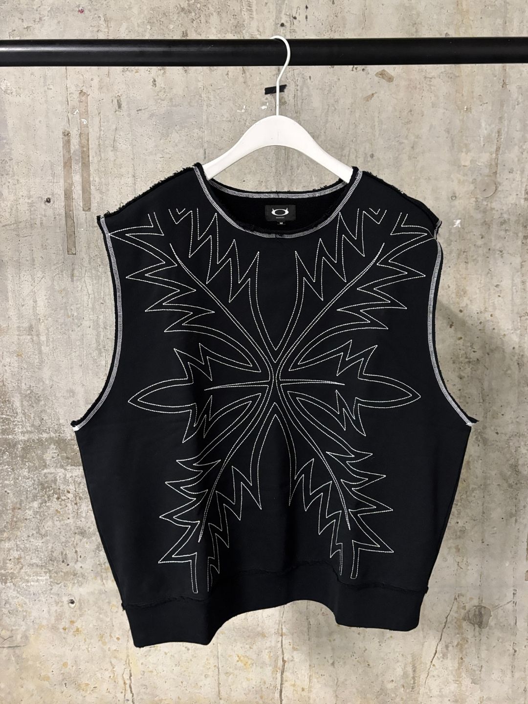 “WESTW0RLD RIDER” SWEATER VEST