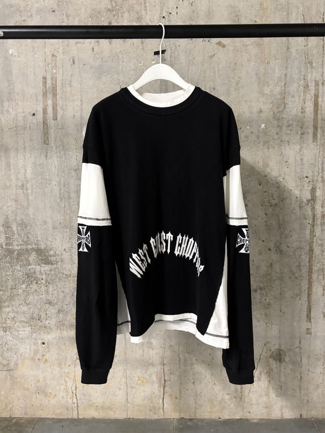 “CHOPSHOP” THERMAL HYBRID