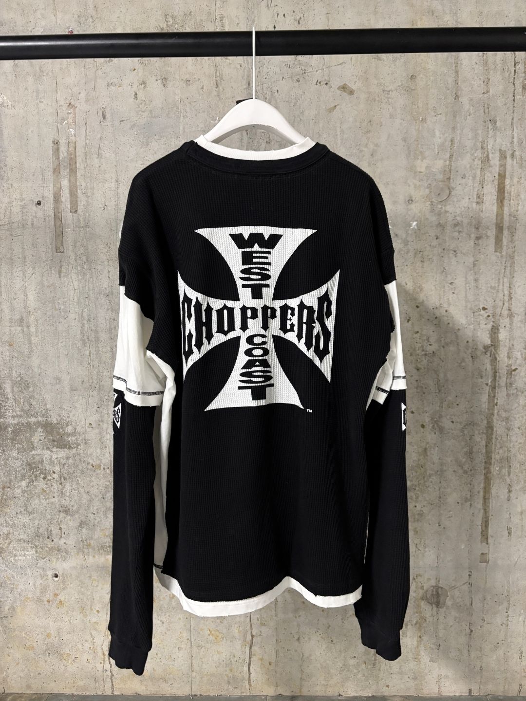 “CHOPSHOP” THERMAL HYBRID