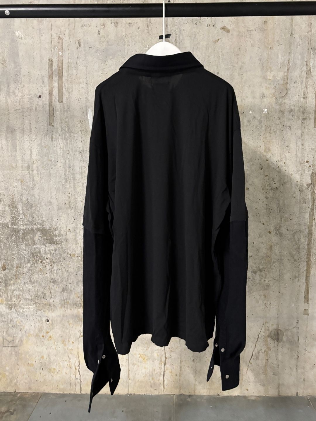 “COWGIRL RECOIL” HYBRID SHIRT