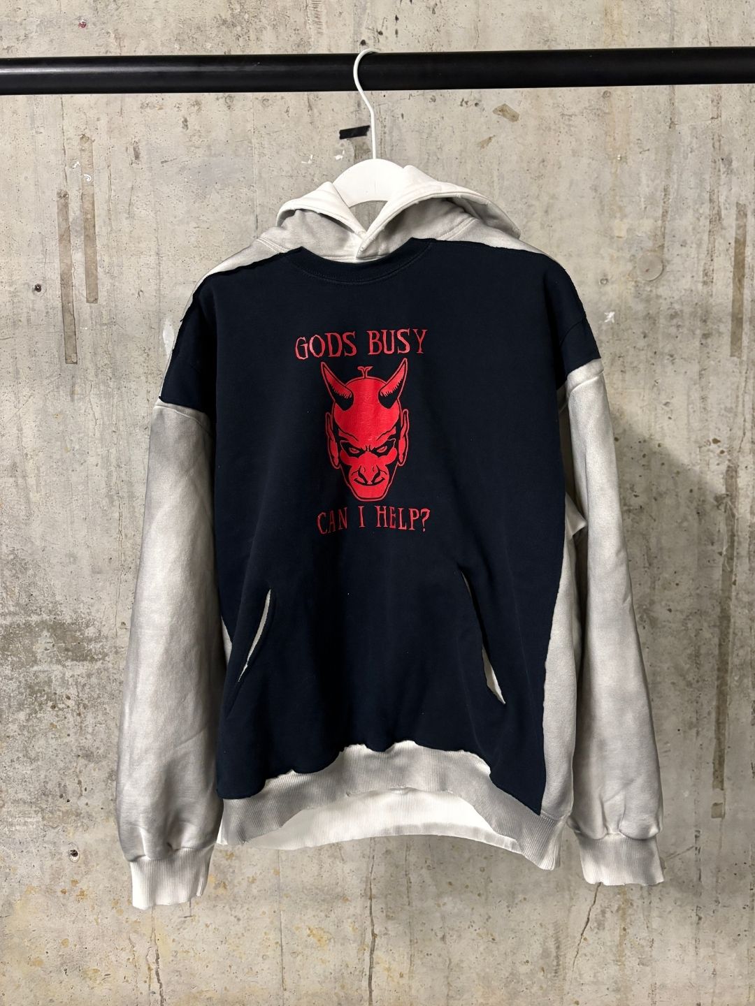 “TOXIC PRAYER” HOODIE