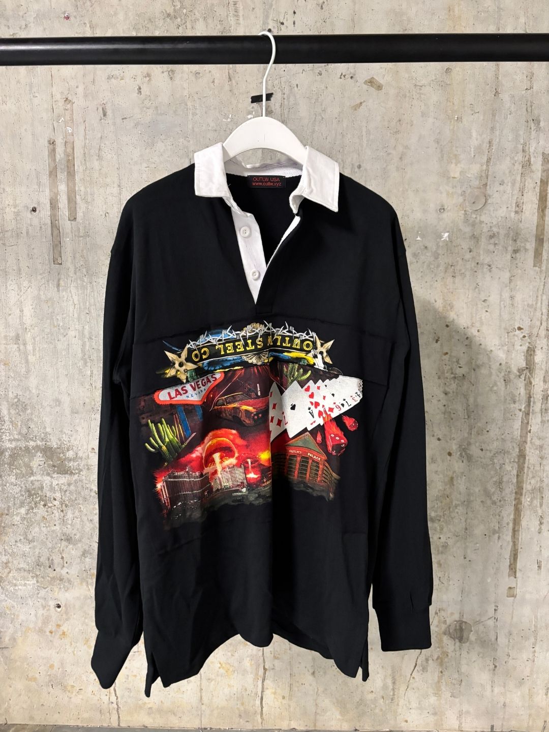 “PATCHWORKER” POLO