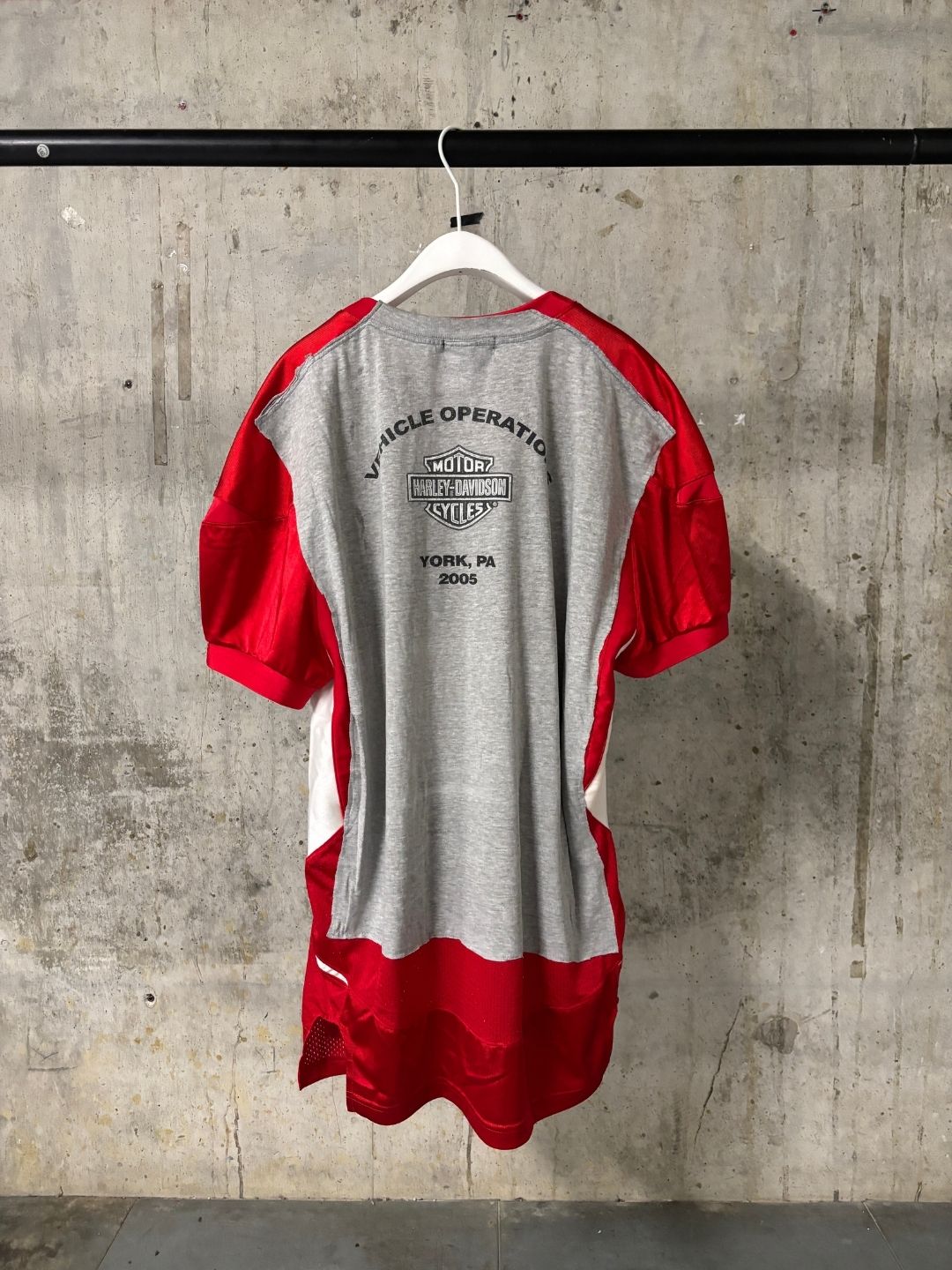 “Pennsylvania VALET” HYBRID JERSEY