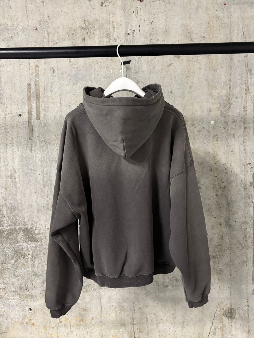 “SMOKE N’ WESSON” HOODIE