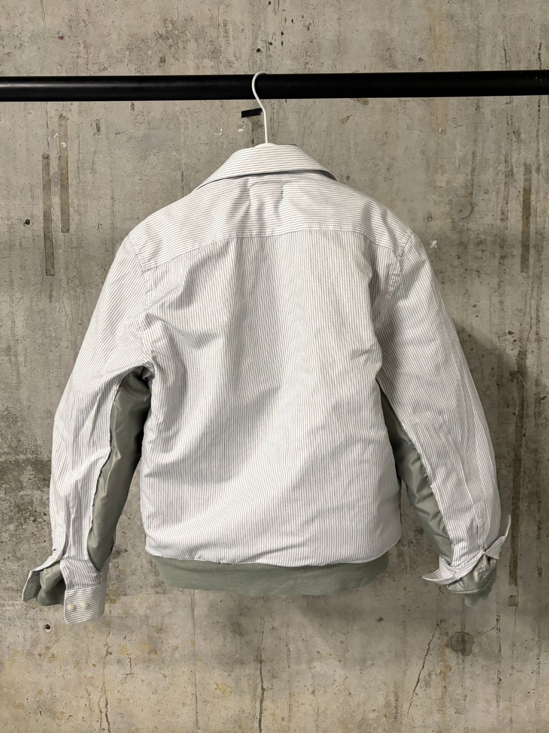 “THE BUTCHER” BOMBER JACKET