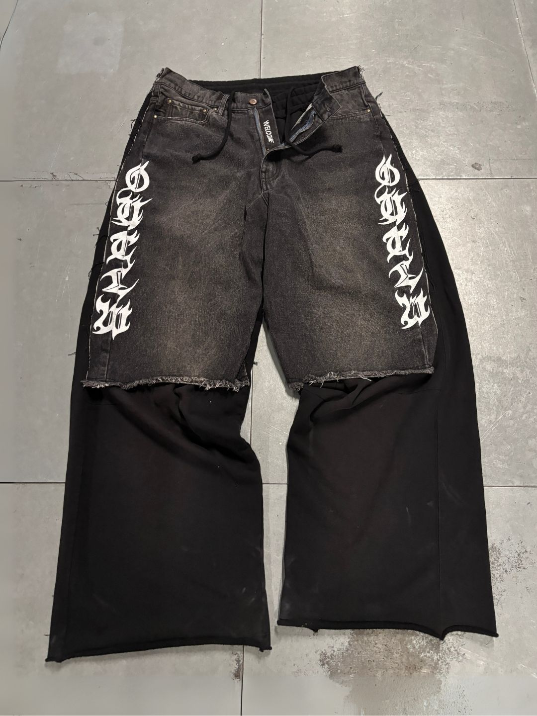 “FALLOUT FRONTIER” HYBRID JOGGER