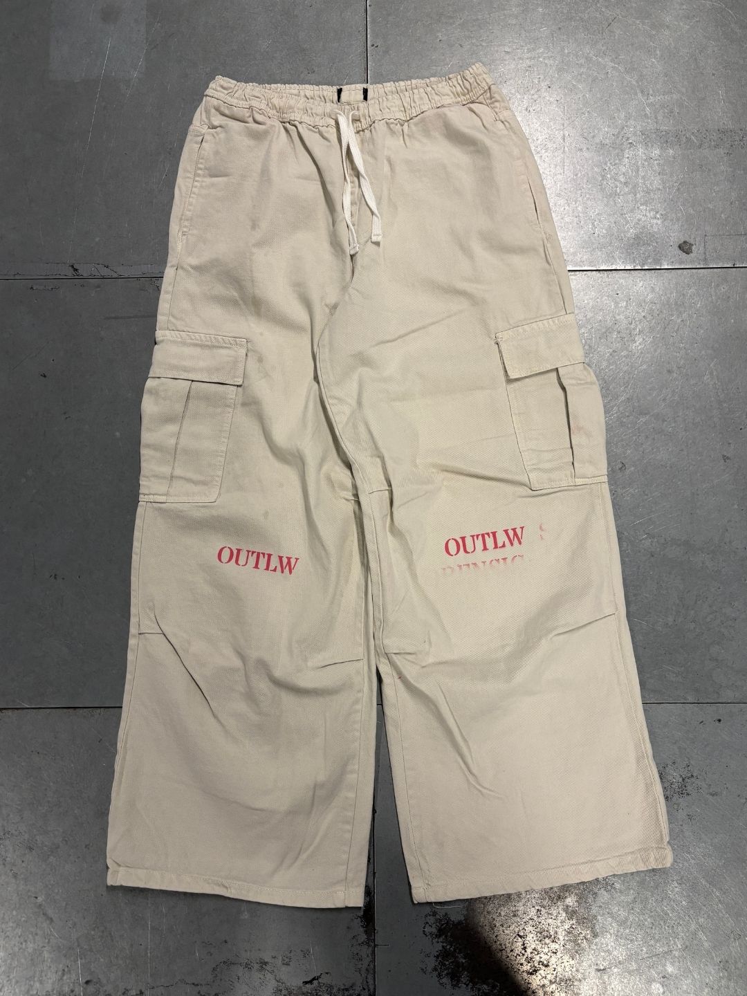 “CARGØ UNIT” PANT