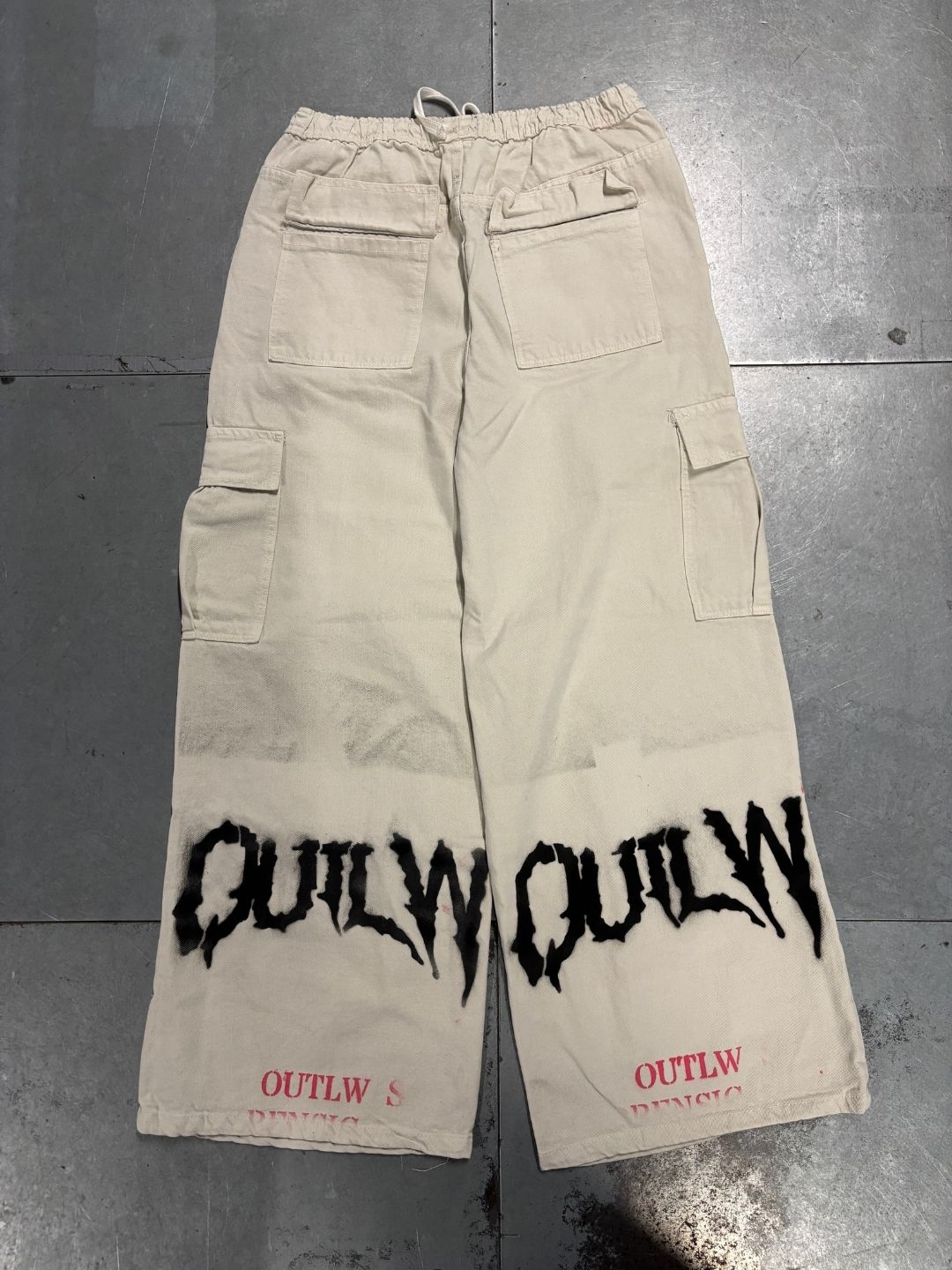 “CARGØ UNIT” PANT