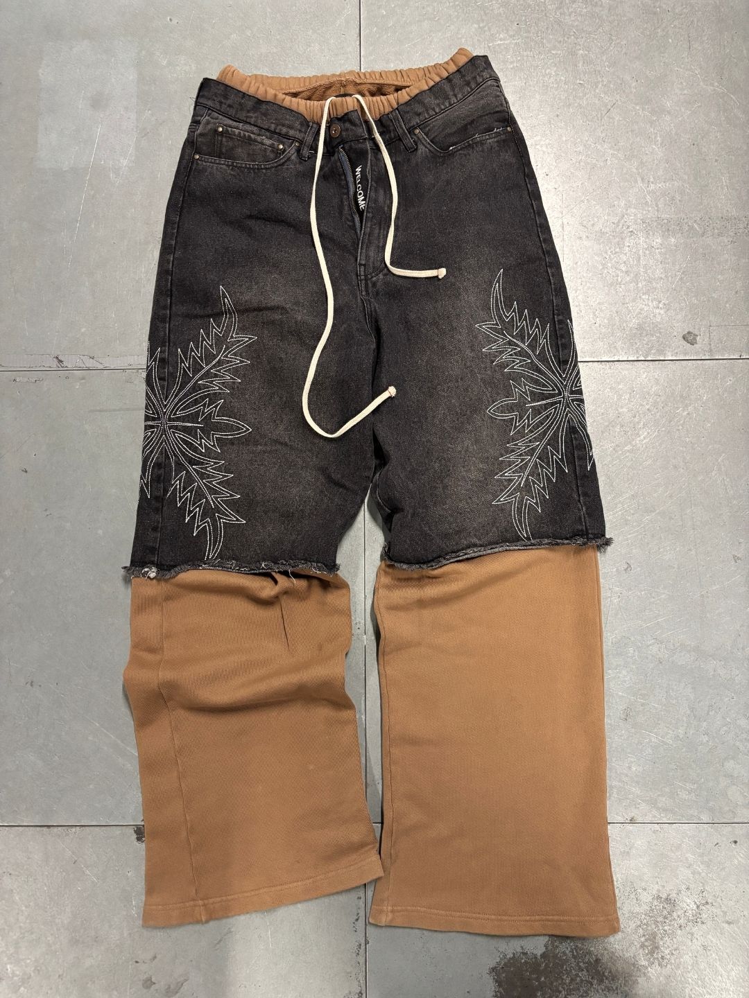 “WILD WEST” HYBRID JOGGER