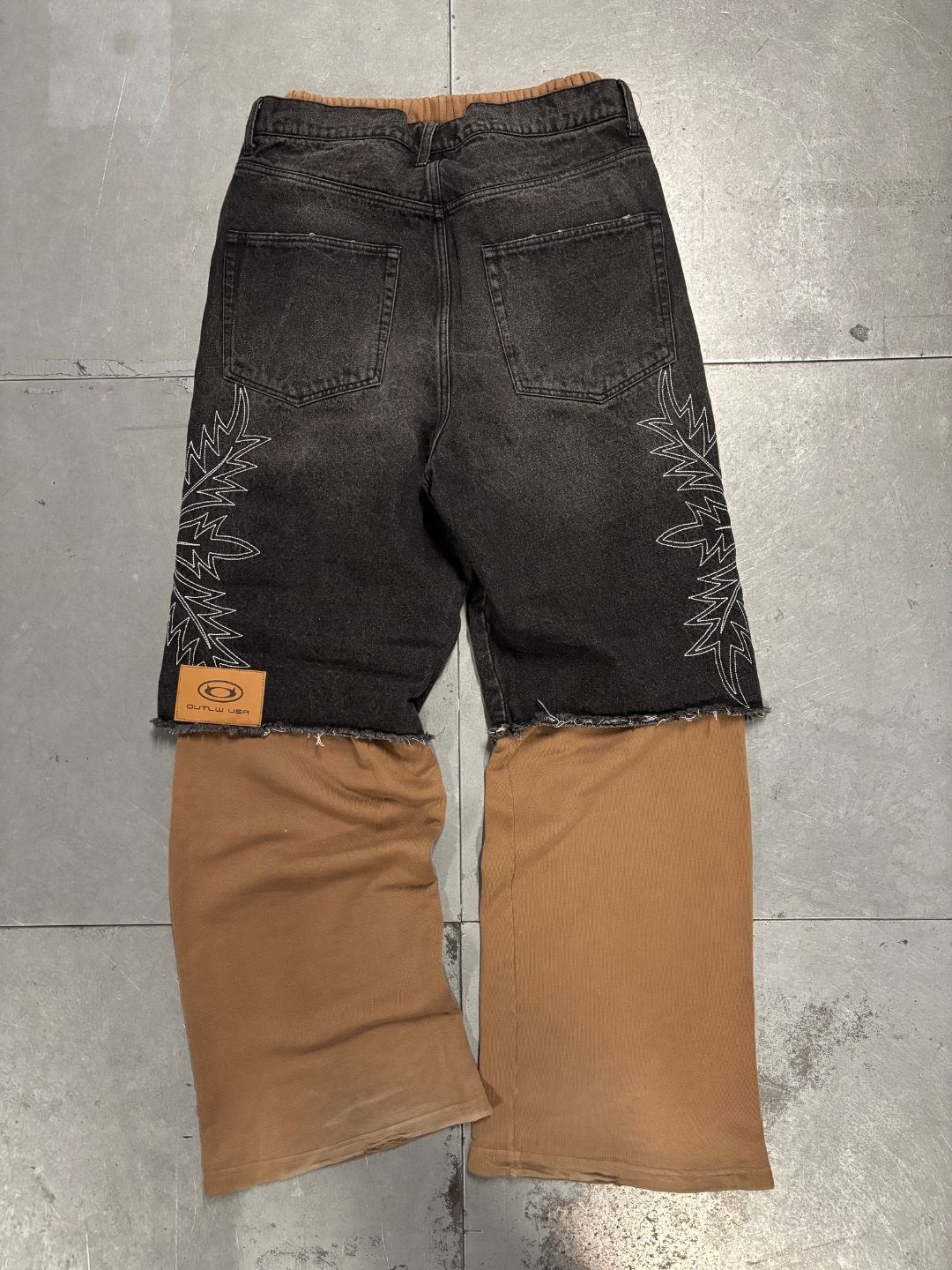 “WILD WEST” HYBRID JOGGER