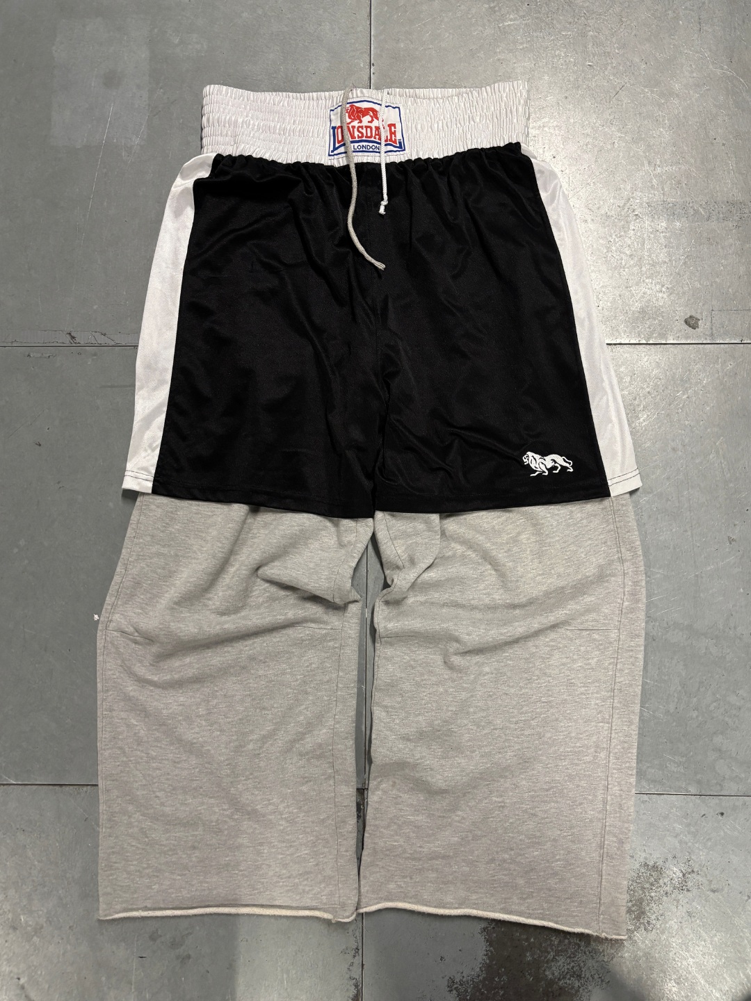 “OVERLORD” HYBRID JOGGER