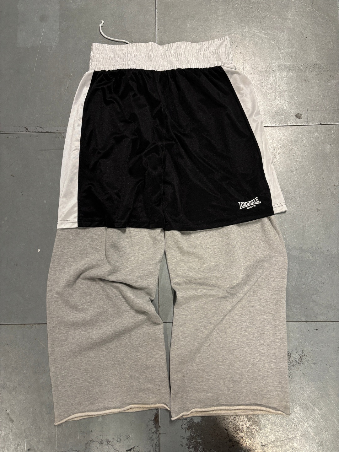 “OVERLORD” HYBRID JOGGER
