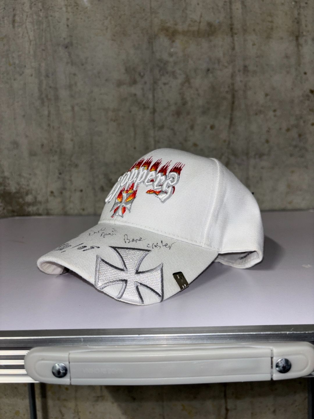 “VIP BIKER” VINTAGE CAP 