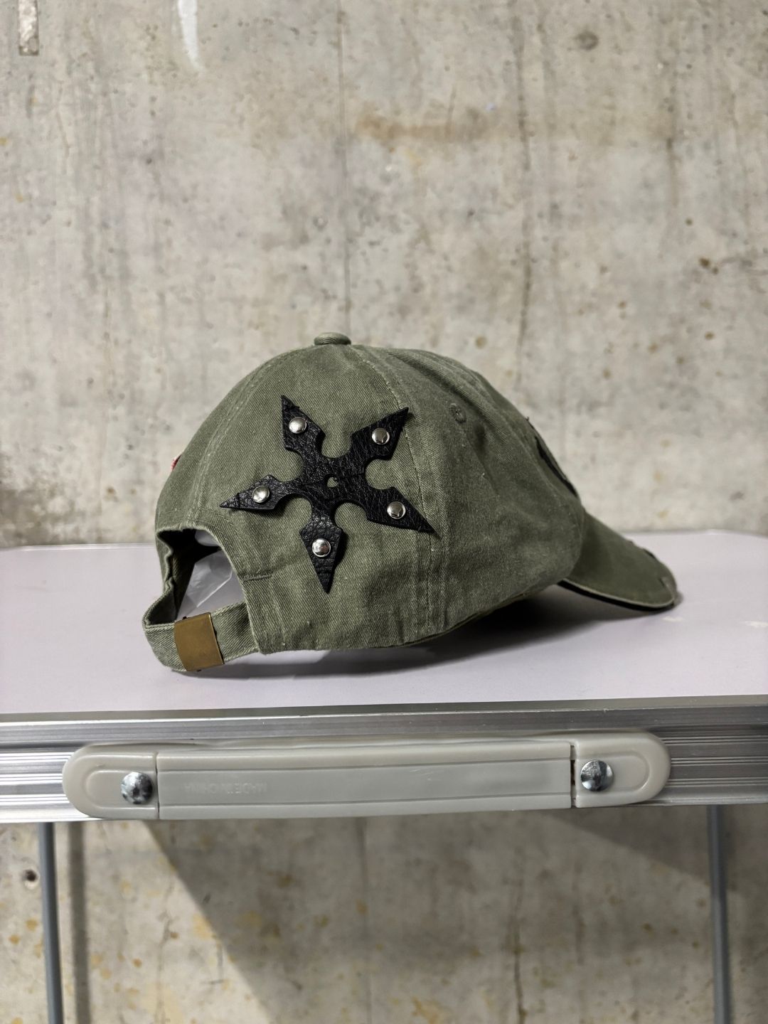 “U.S. MAD CUNTRY” VINTAGE CAP