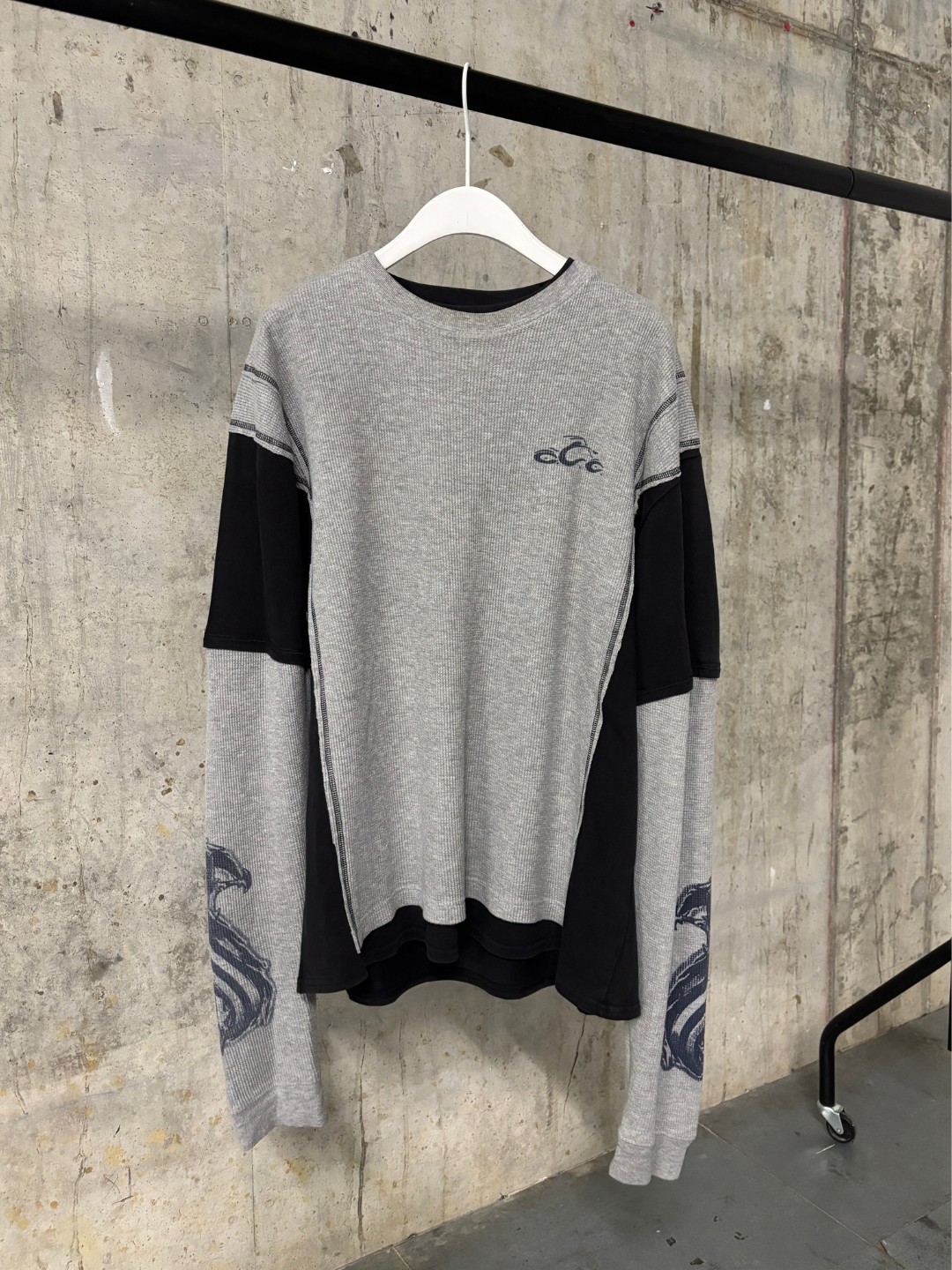 “TWIN TRASH” THERMAL HYBRID