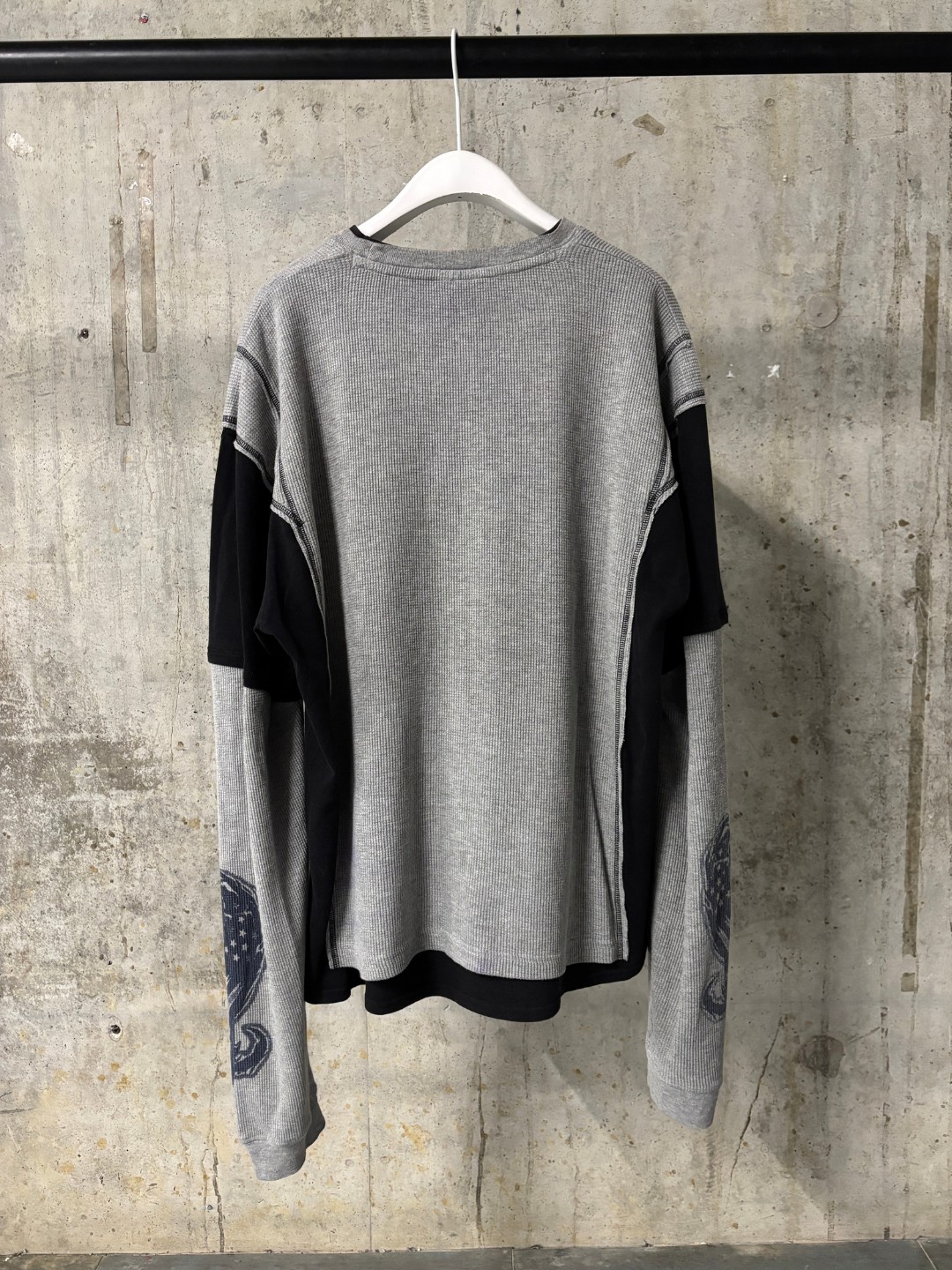 “TWIN TRASH” THERMAL HYBRID