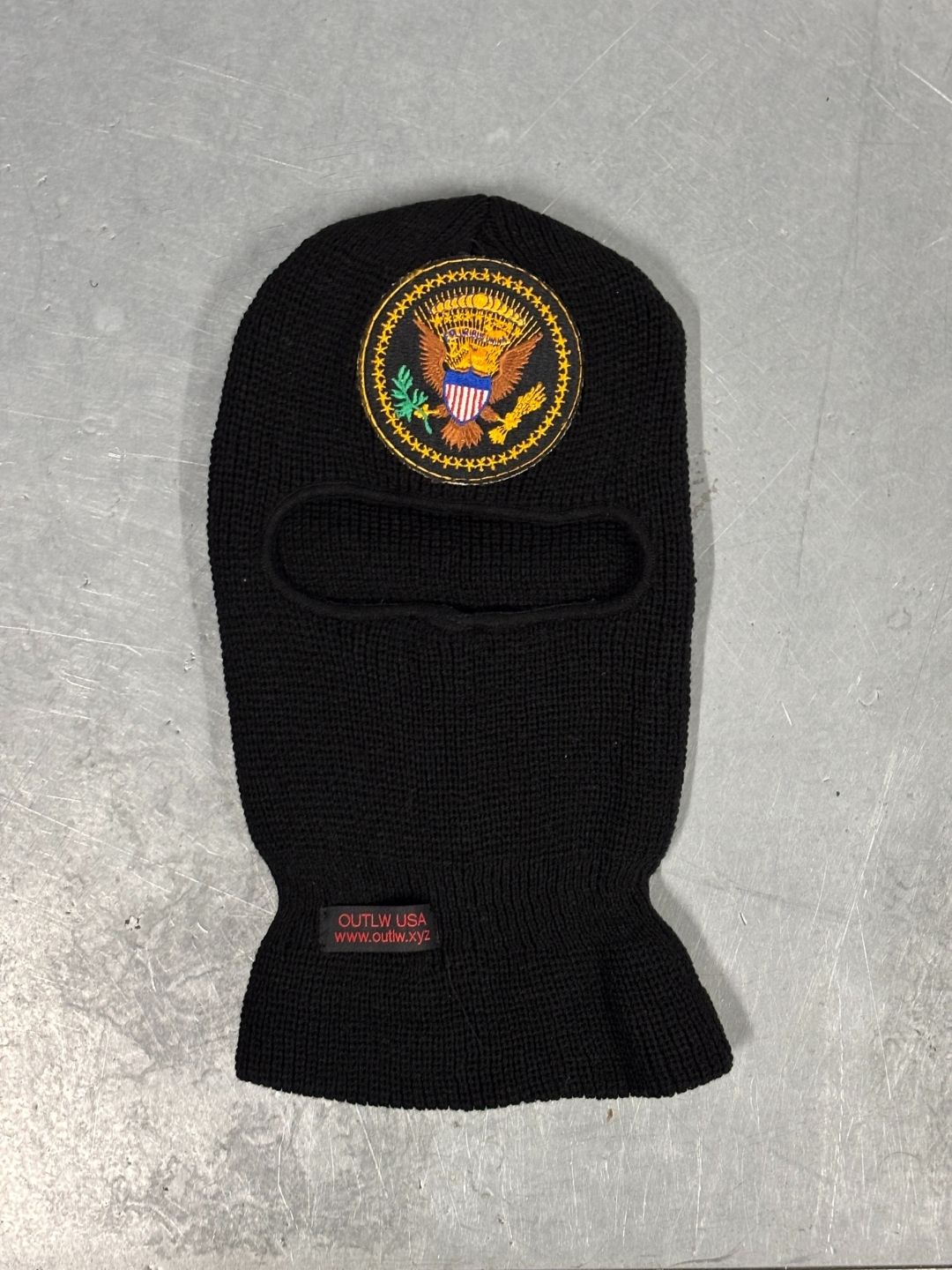 “KILL GEAR BUREAU” BALACLAVA