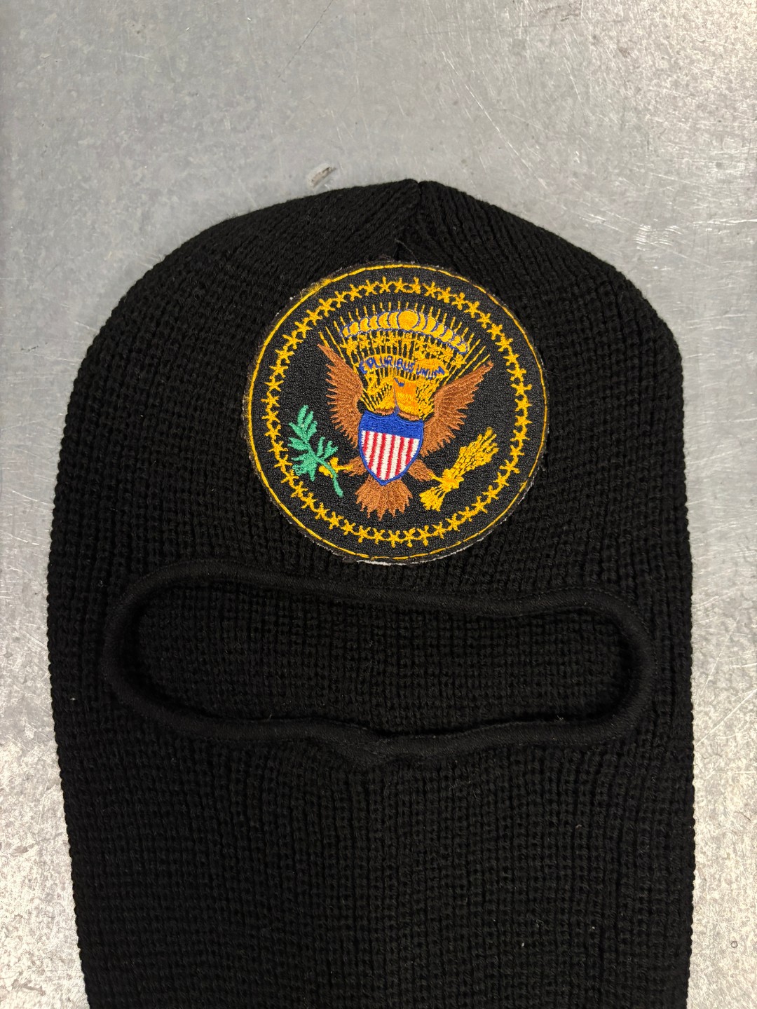 “KILL GEAR BUREAU” BALACLAVA