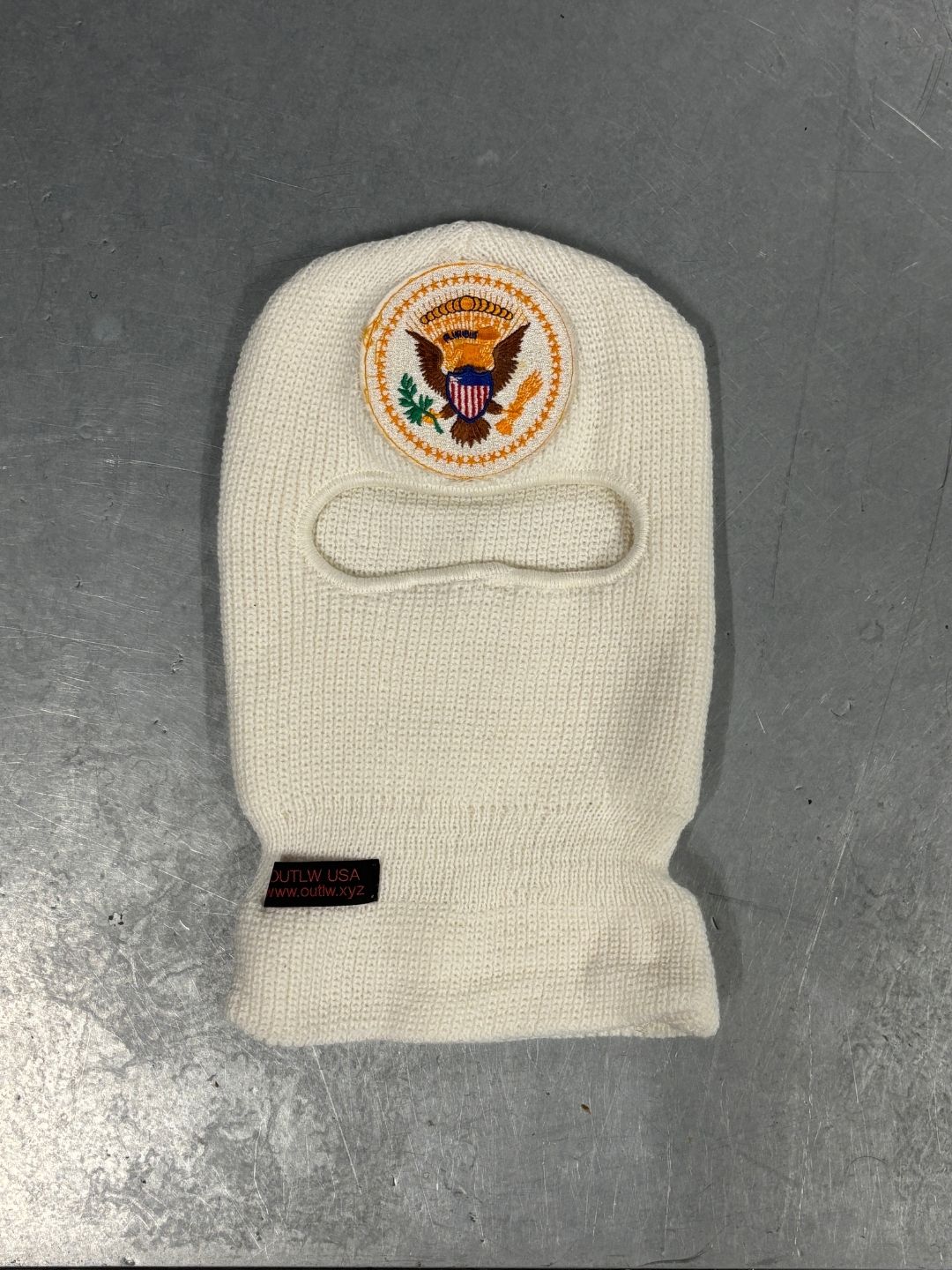 “OVAL EVASION” BALACLAVA