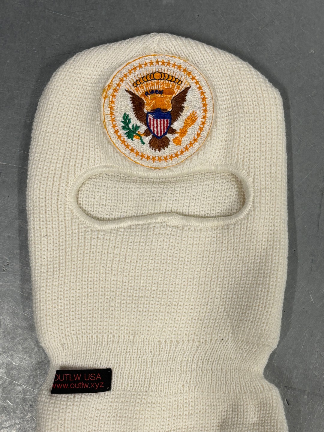 “OVAL EVASION” BALACLAVA
