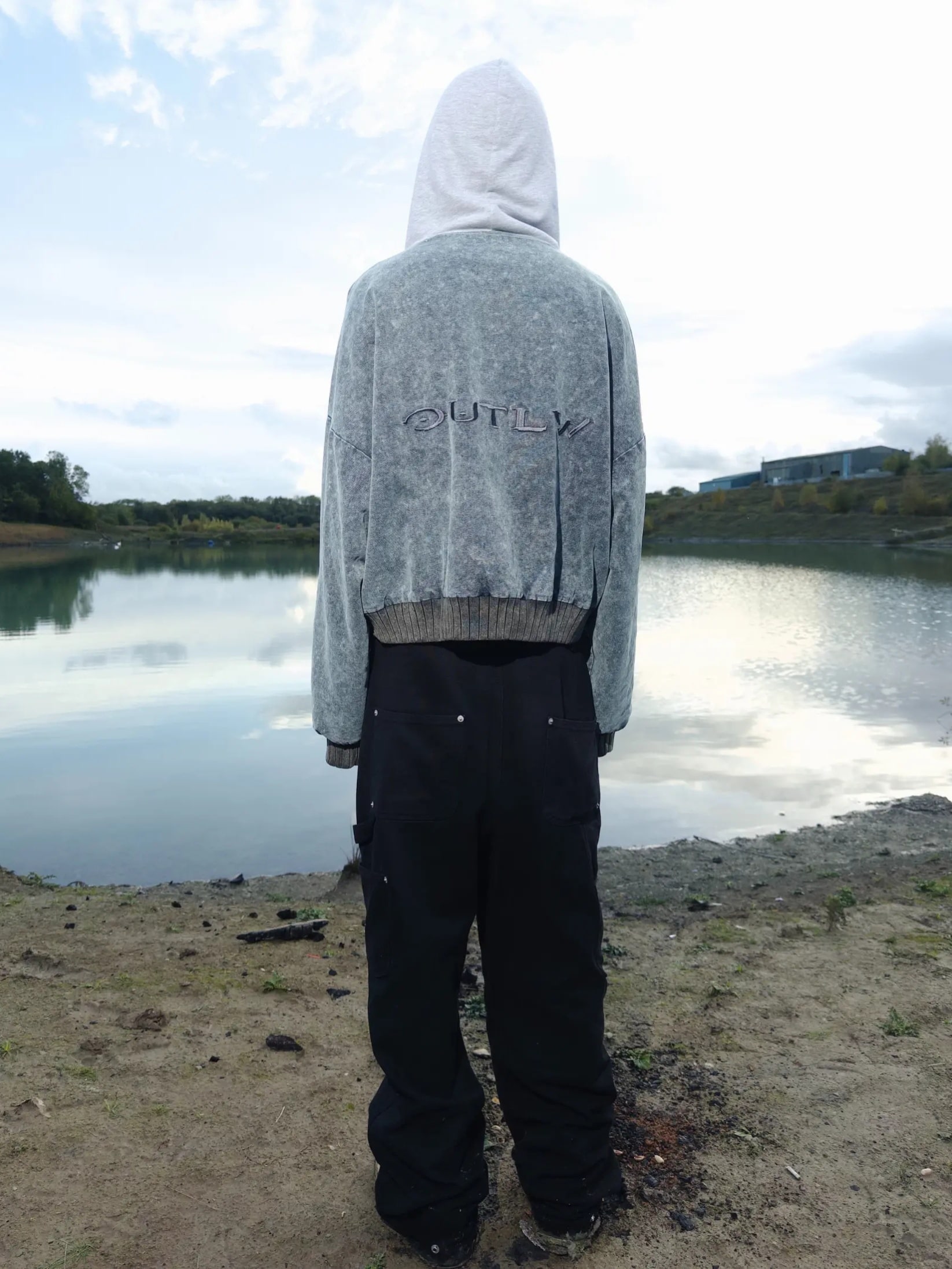 HALO Bomber Jacket (Reversible)