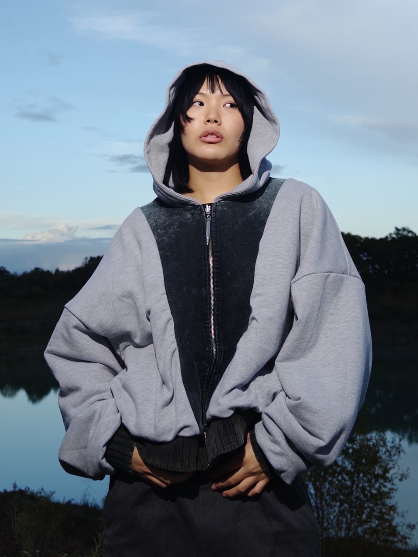 HALO Bomber Jacket (Reversible)