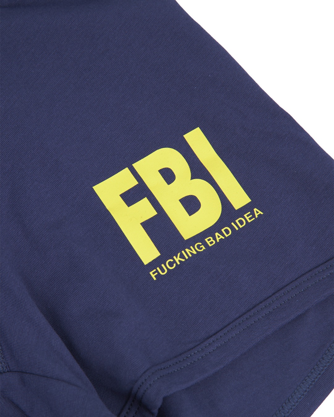 FBI "FUCKING BAD IDEA" BOXERS 