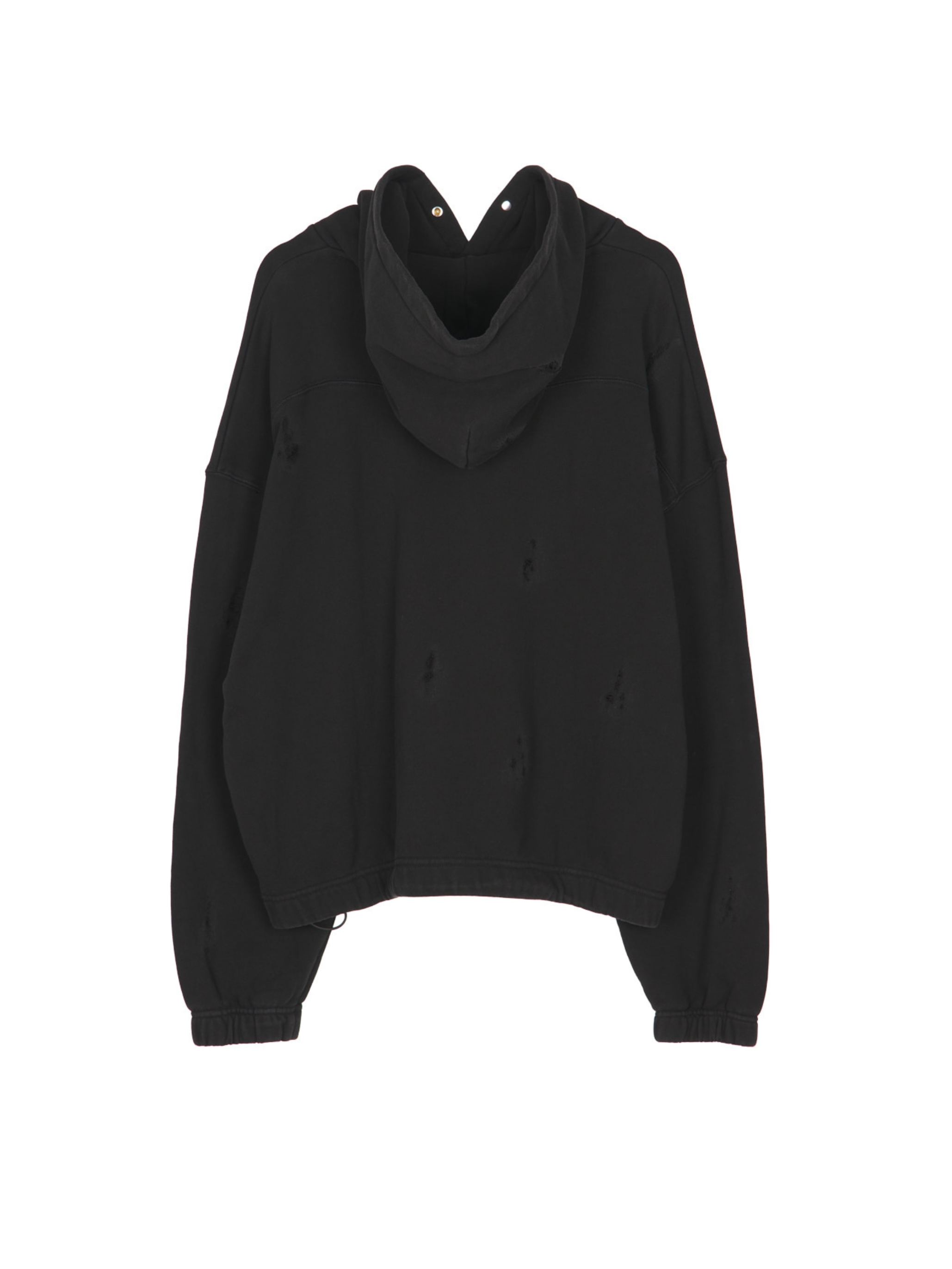 DISTRESSED CUNTRY HOODIE