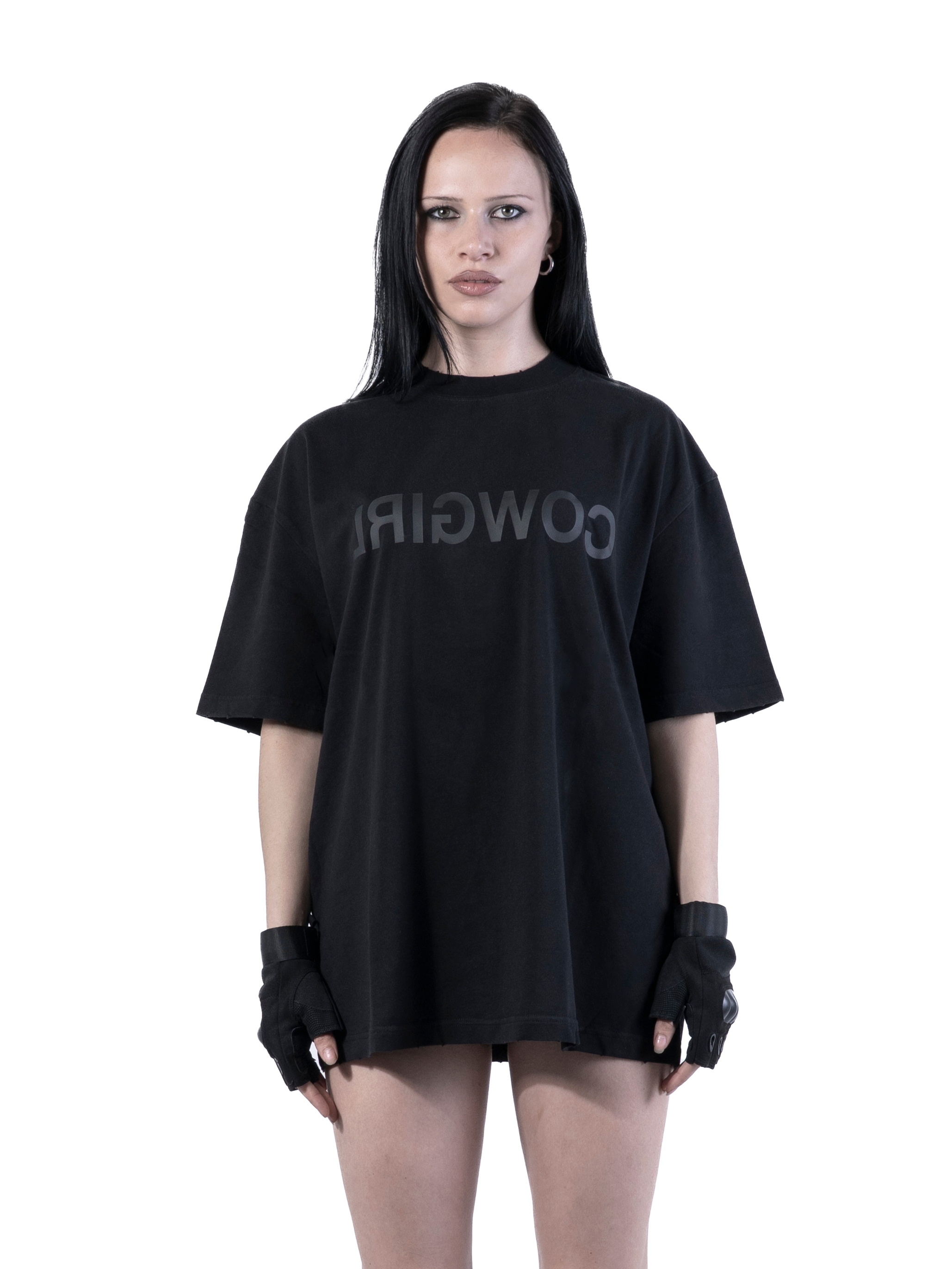 Reverse Cowgirl Tee v4