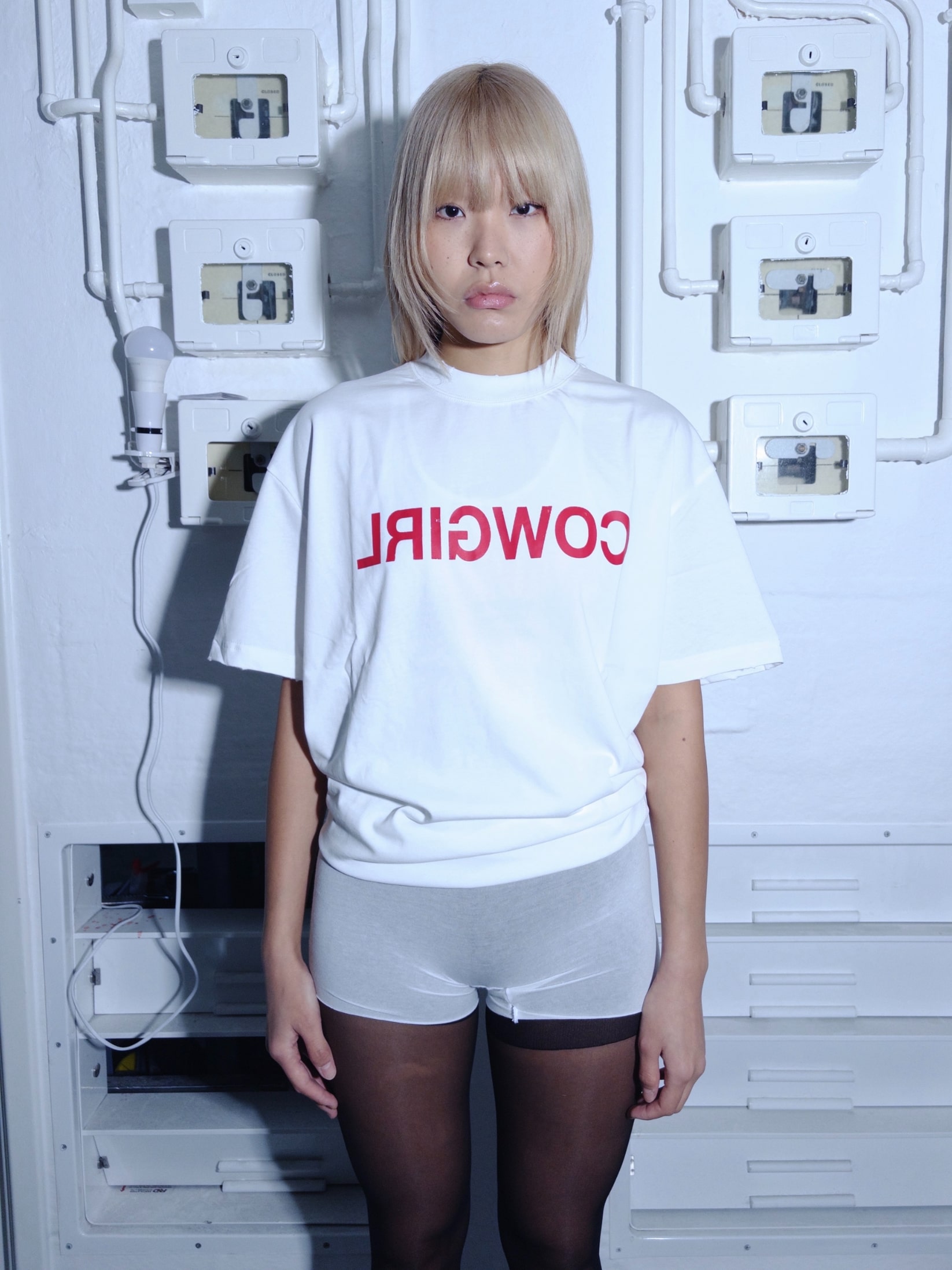 "Reverse Cowgirl" Tee v3