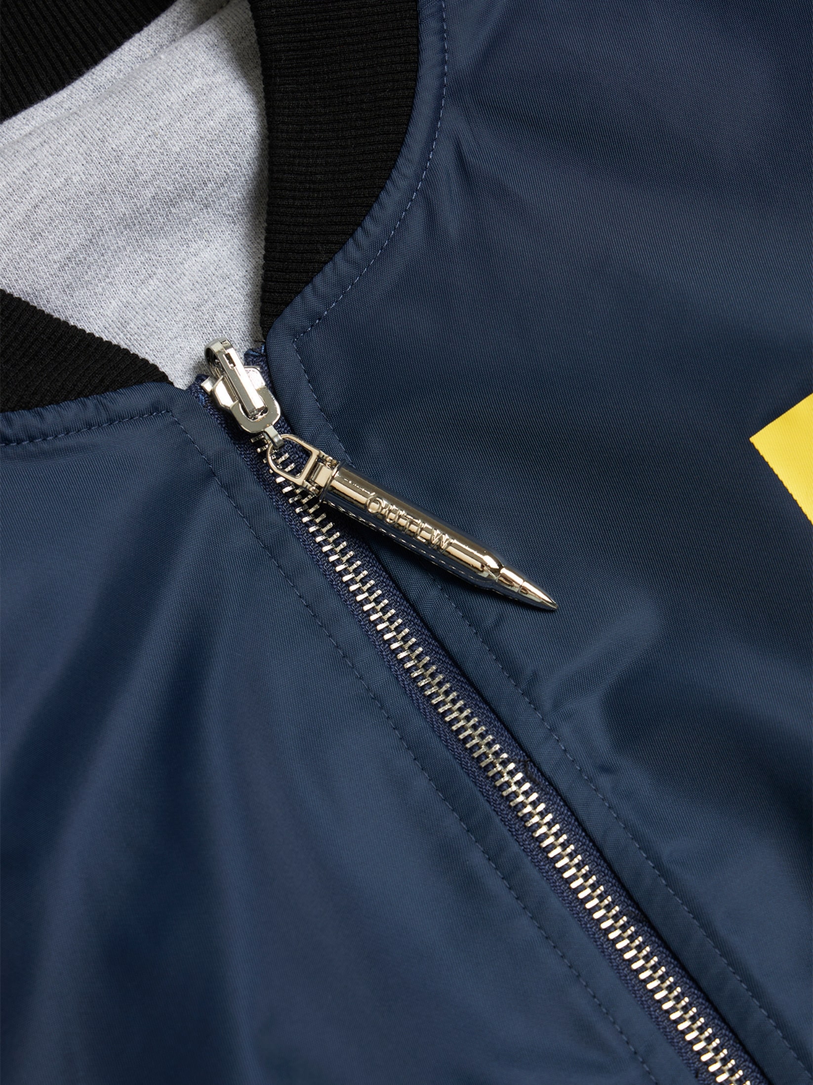 Reversible "FBI" Bomber