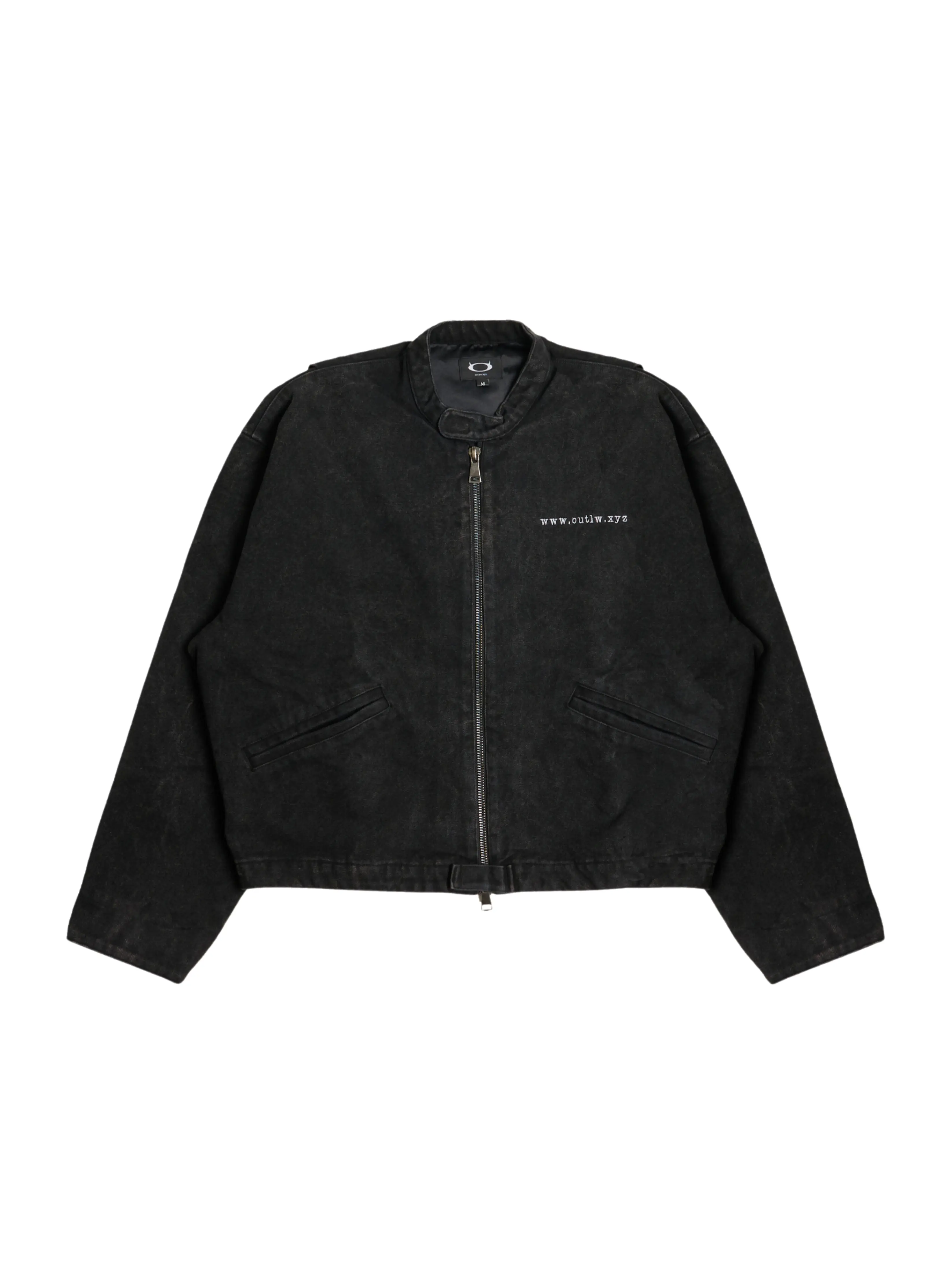 Vintage "Moto Work" Jacket