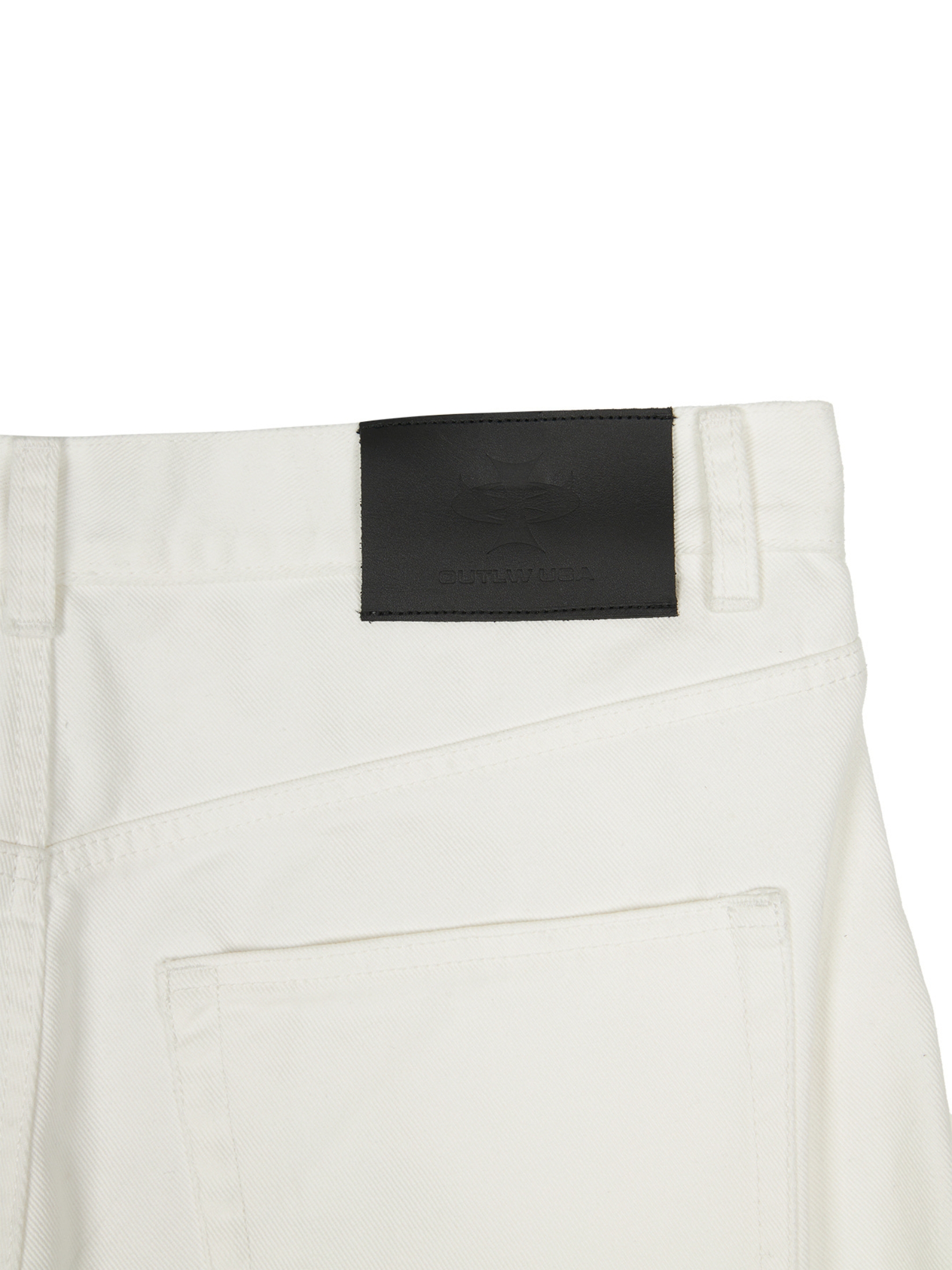 Streetwear photoshoot featuring OUTLW USA clothing