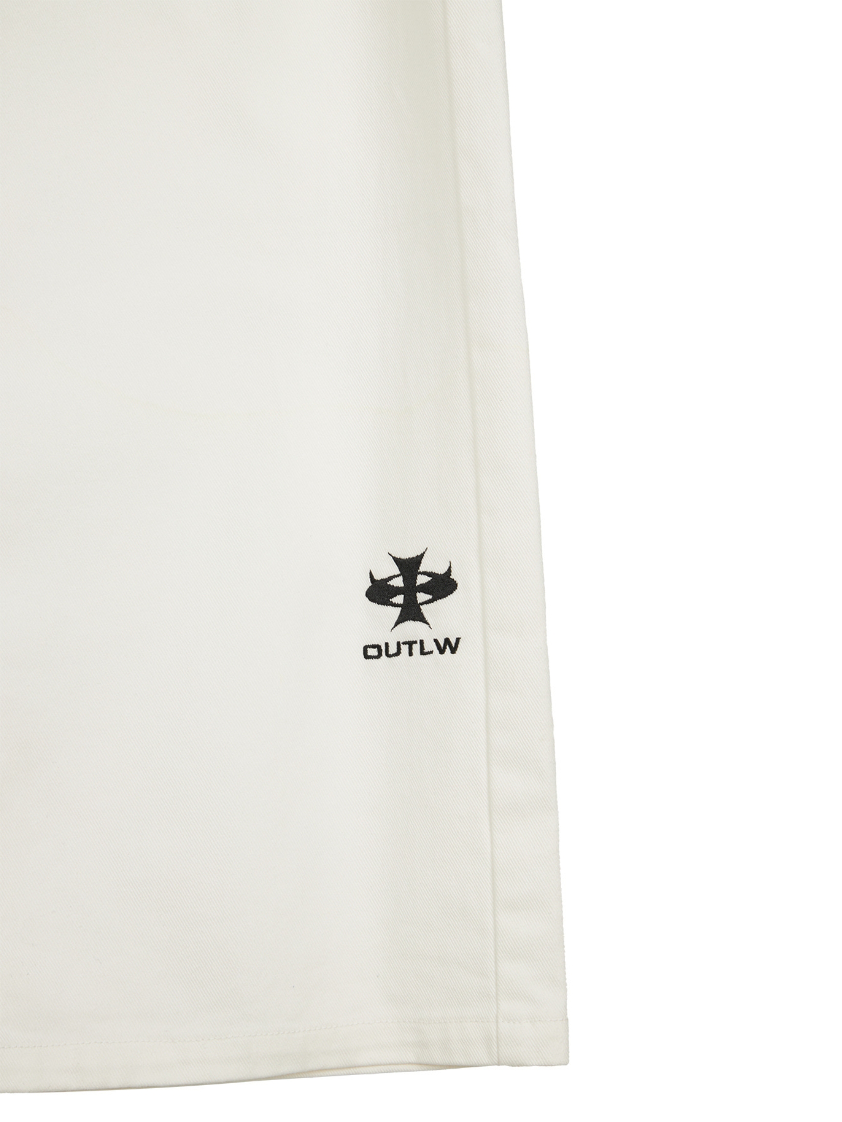 Streetwear photoshoot featuring OUTLW USA clothing