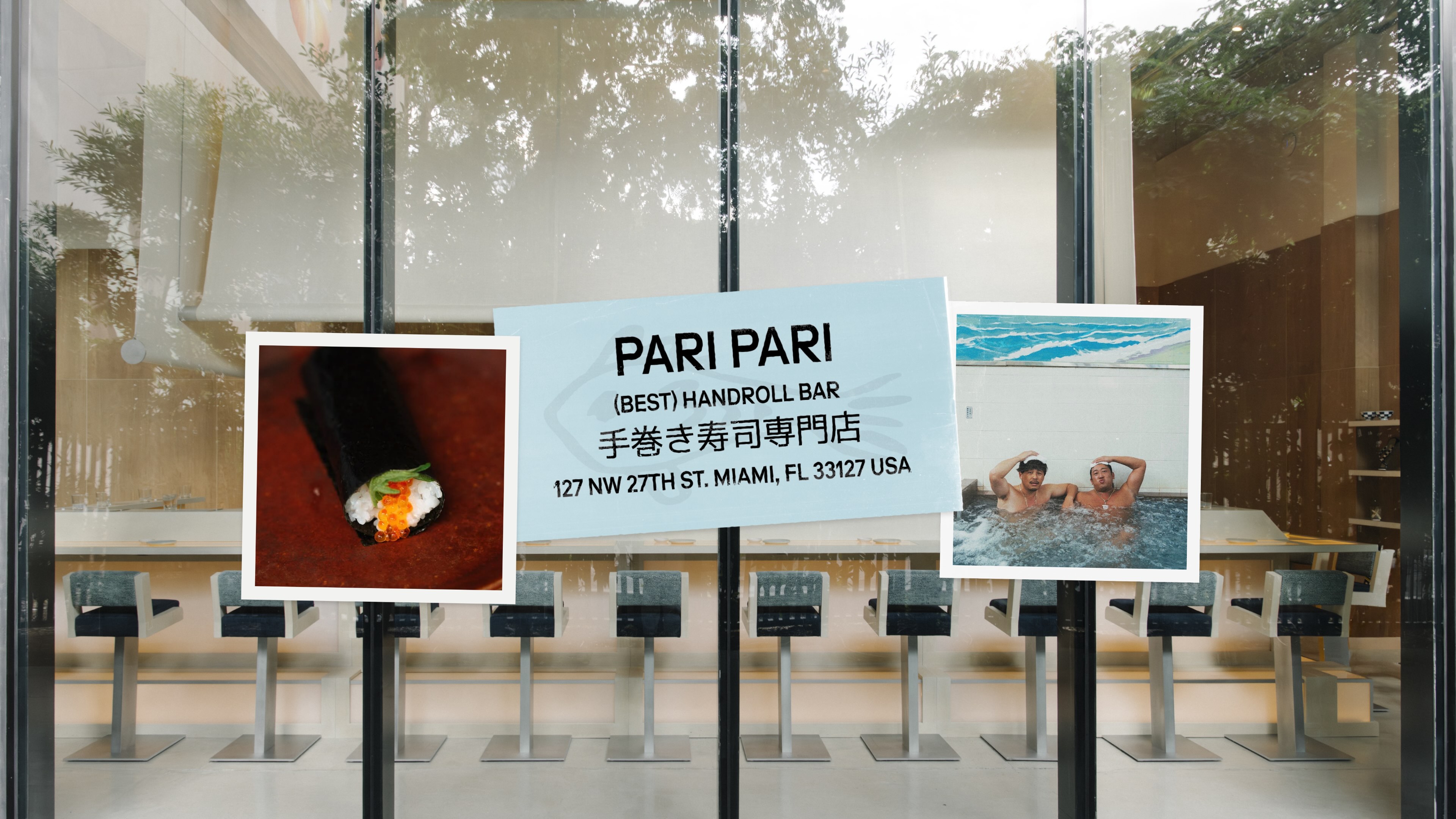 Pari Pari Miami