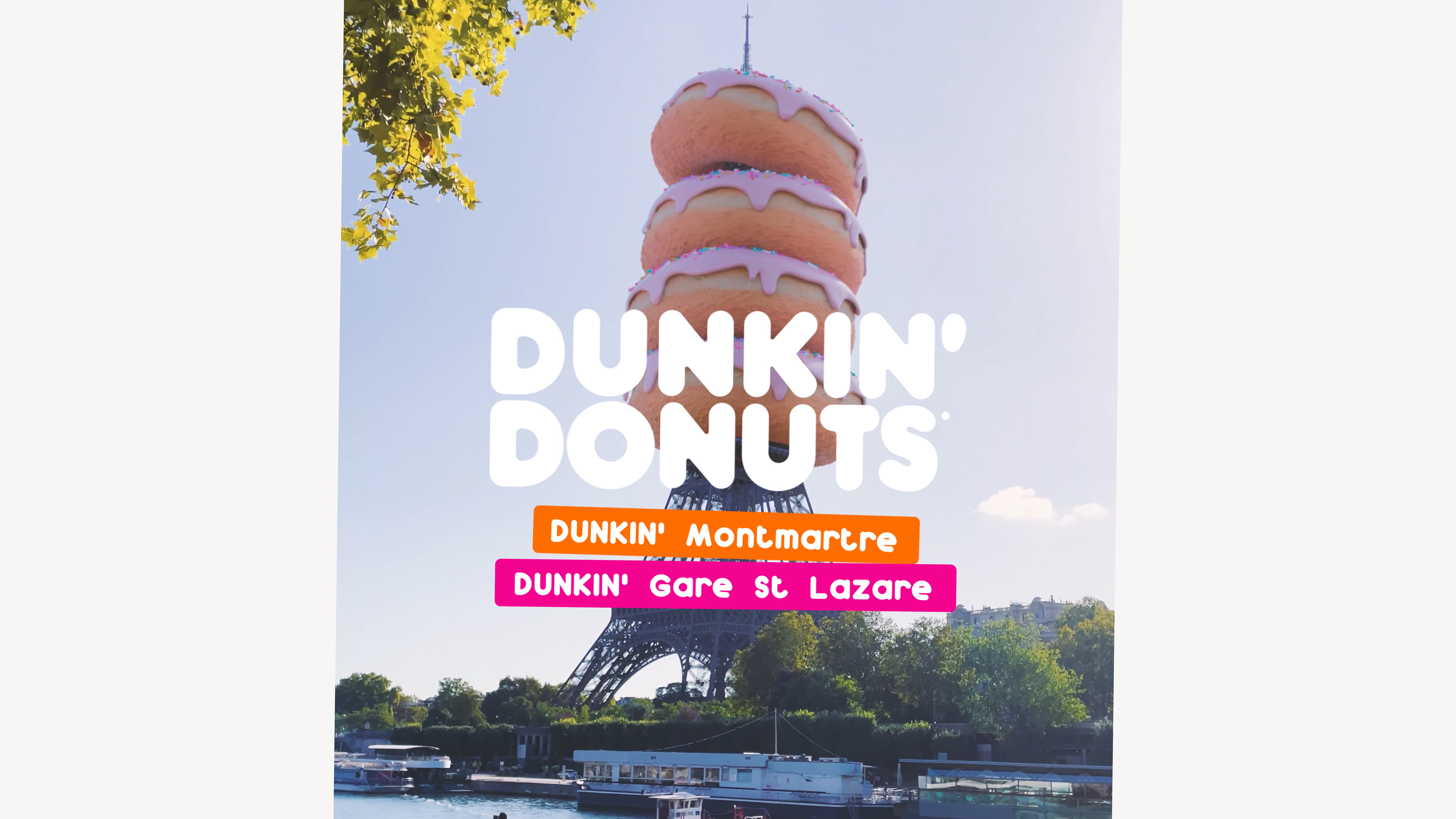 Dunkin' Donuts