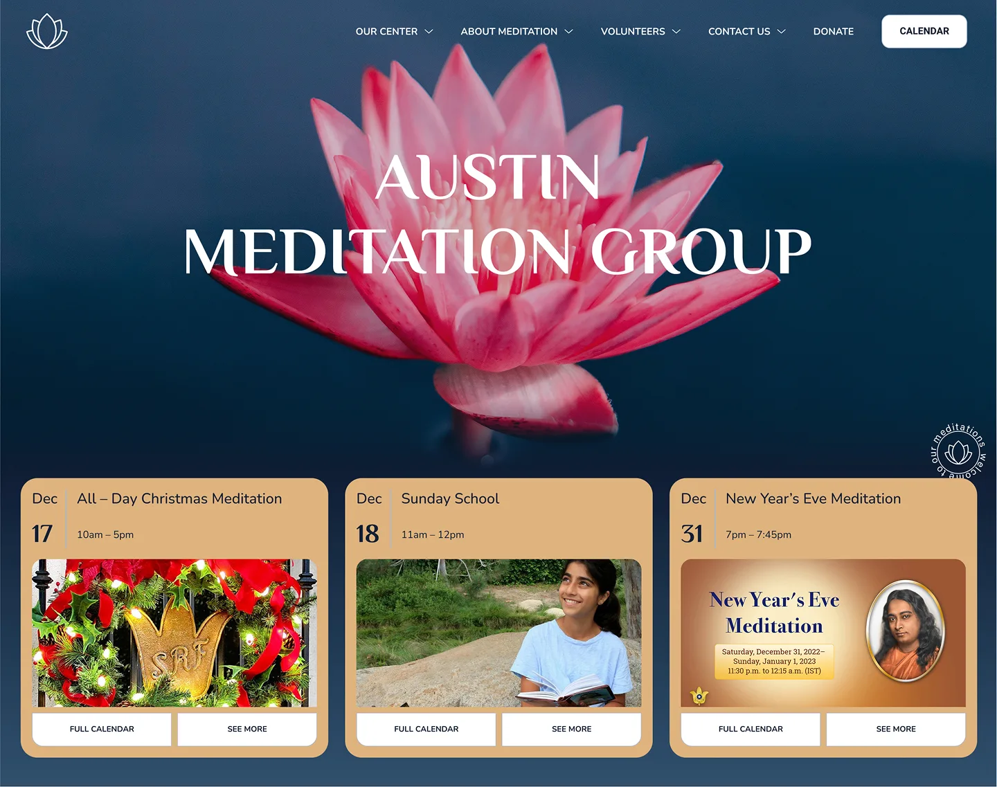 Austin Meditation Group
