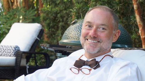 A photo of Samuel Furr