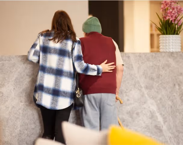 Oxa Care's mental health services for elderly residents